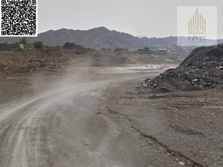 Two commercial plots for sale at an excellent investment price.