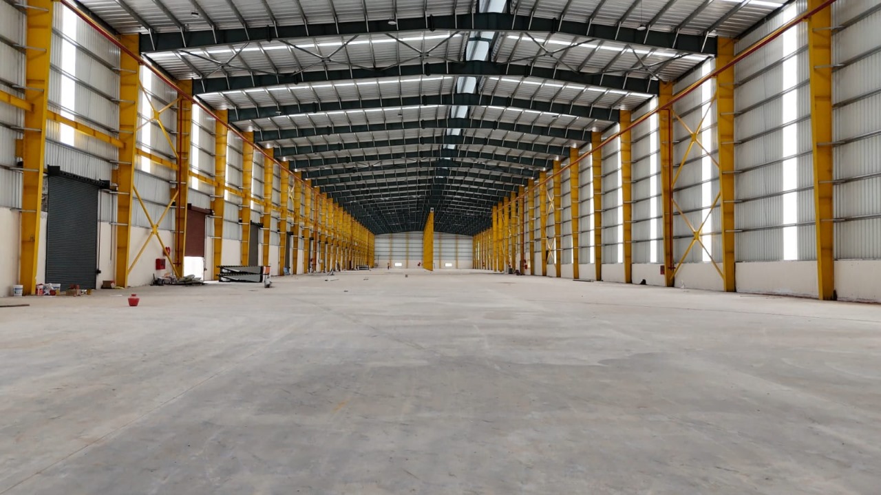 FREEHOLD WAREHOUSE FOR SALE | STATE OF THE ART INFRASTRUCTURE