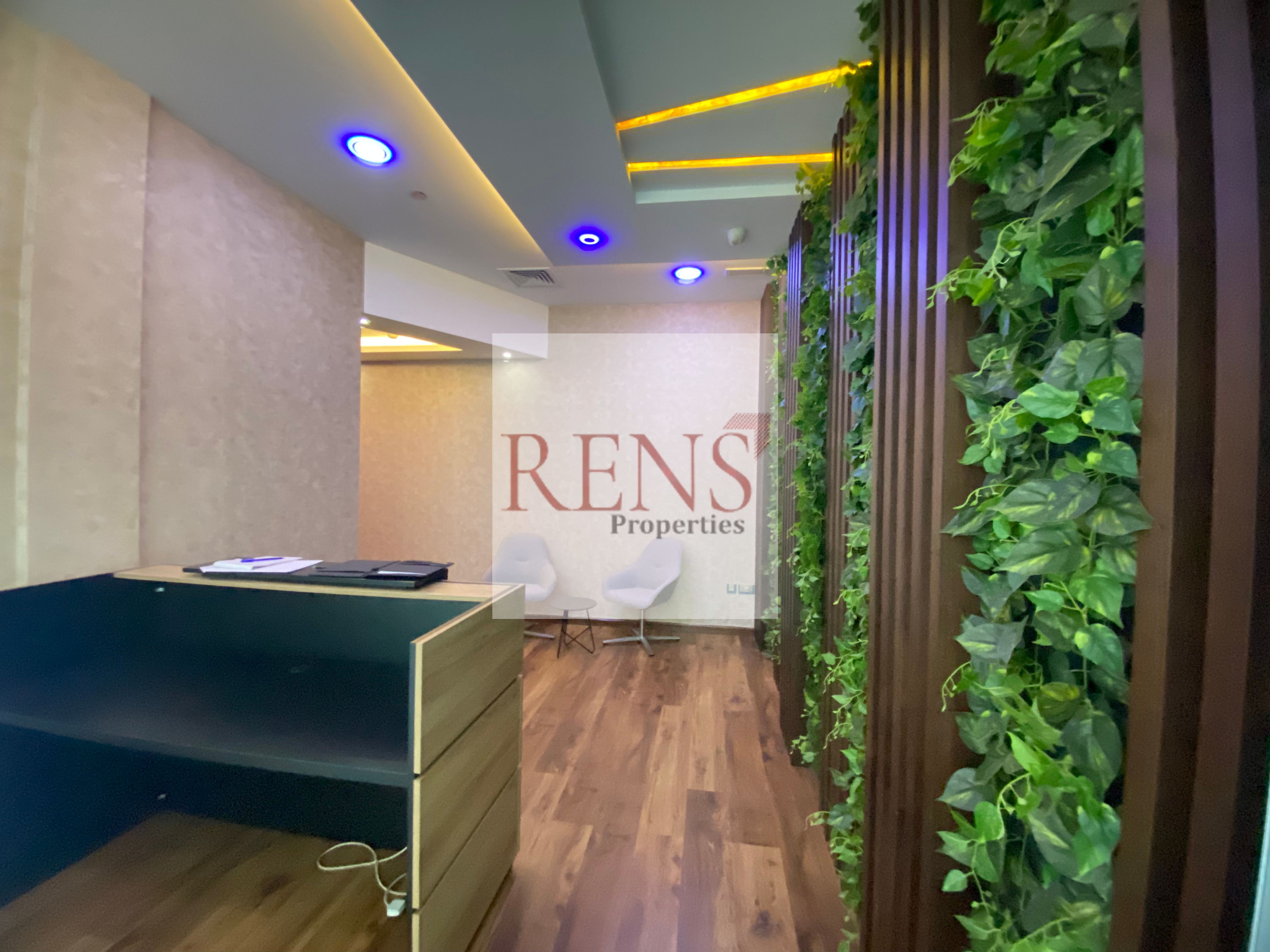 Fully Furnished | Glass Partitioned | Near Metro