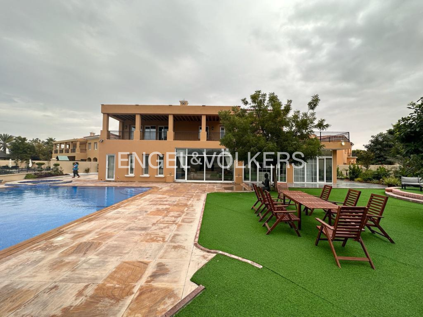 Golf Course View | Private Pool | Extended