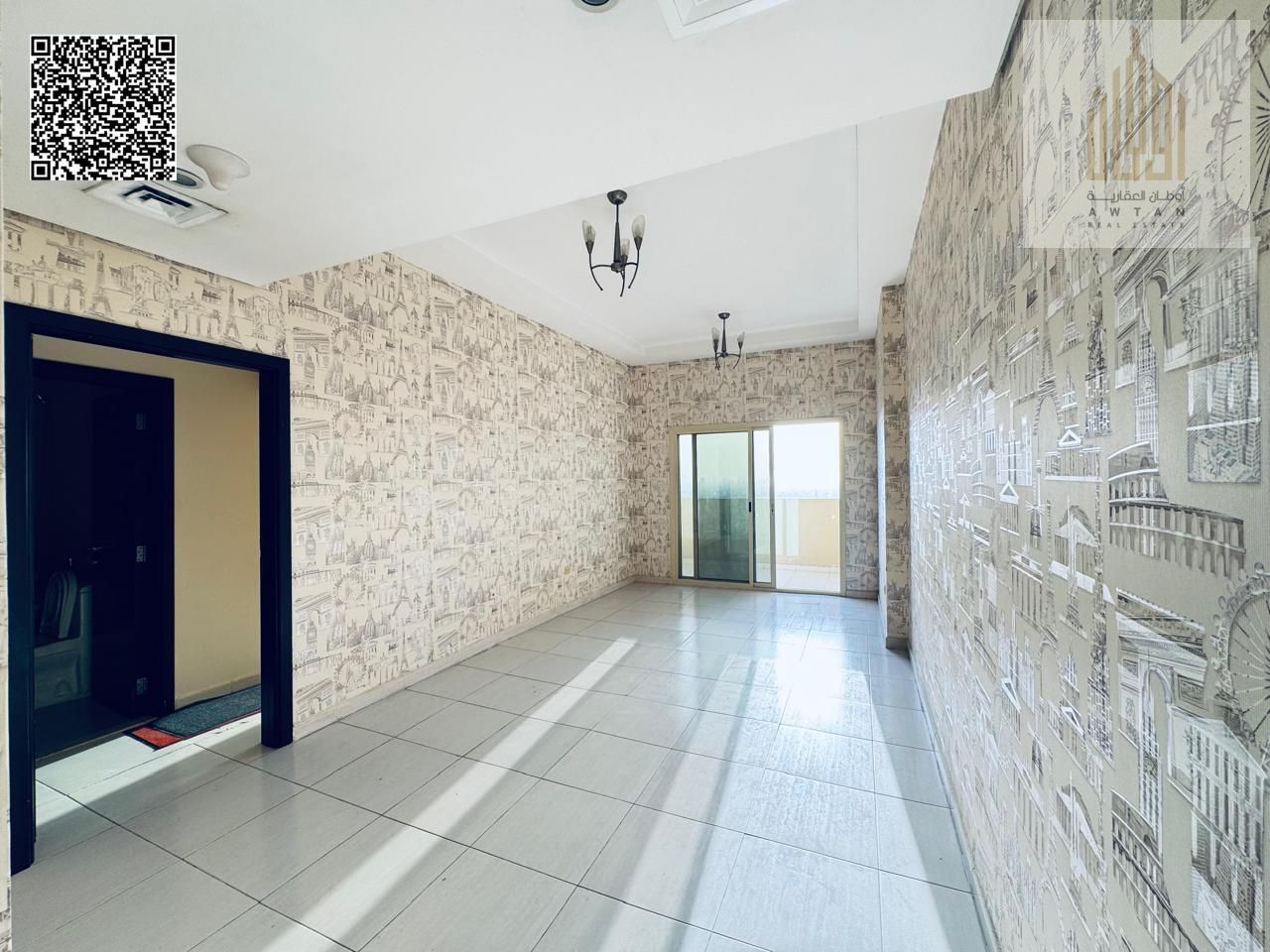 apartment in Lavender Towers for sell open view with parking