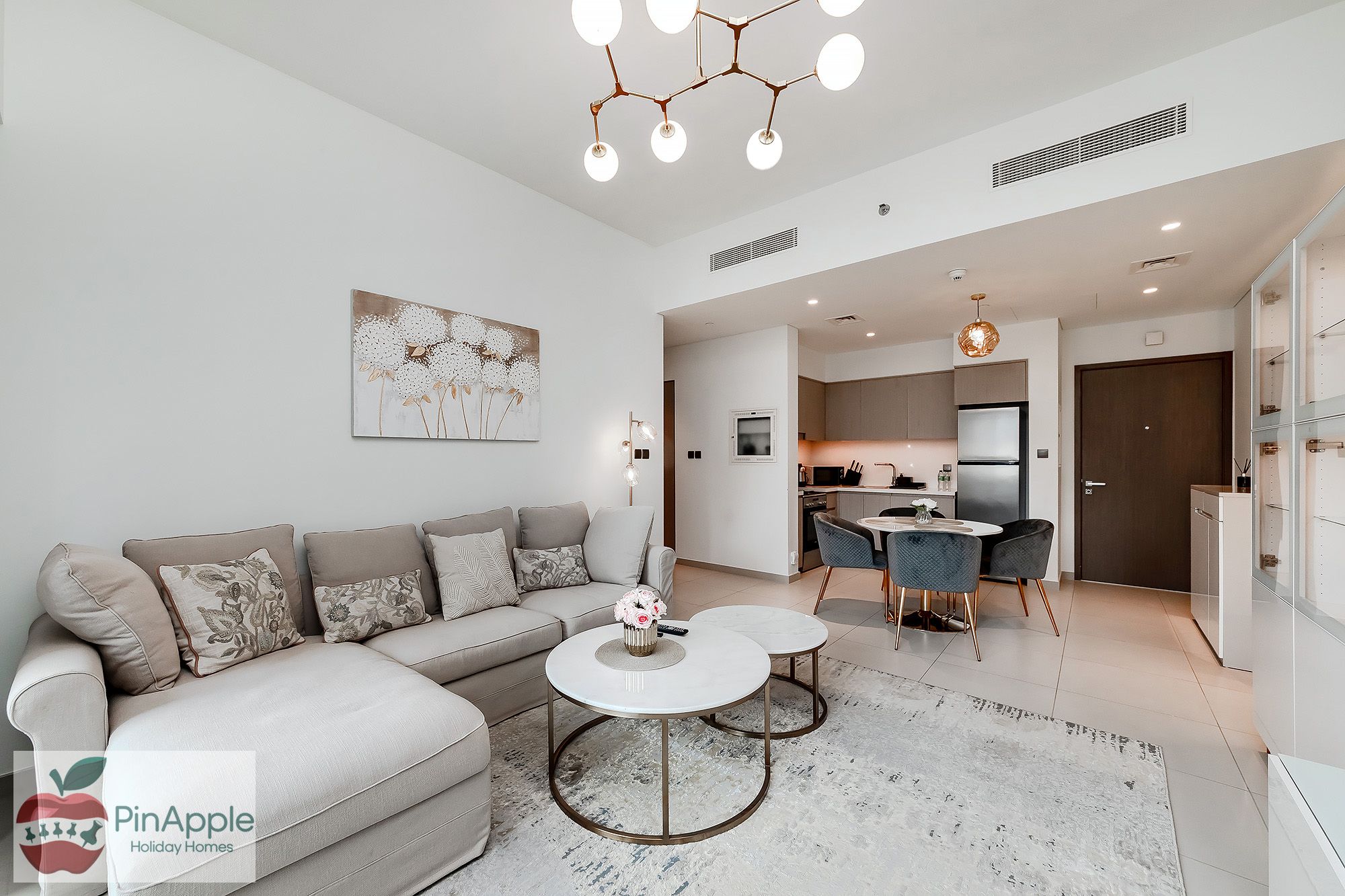 Beautiful 1 BR | Downtown View |Fully Furnished