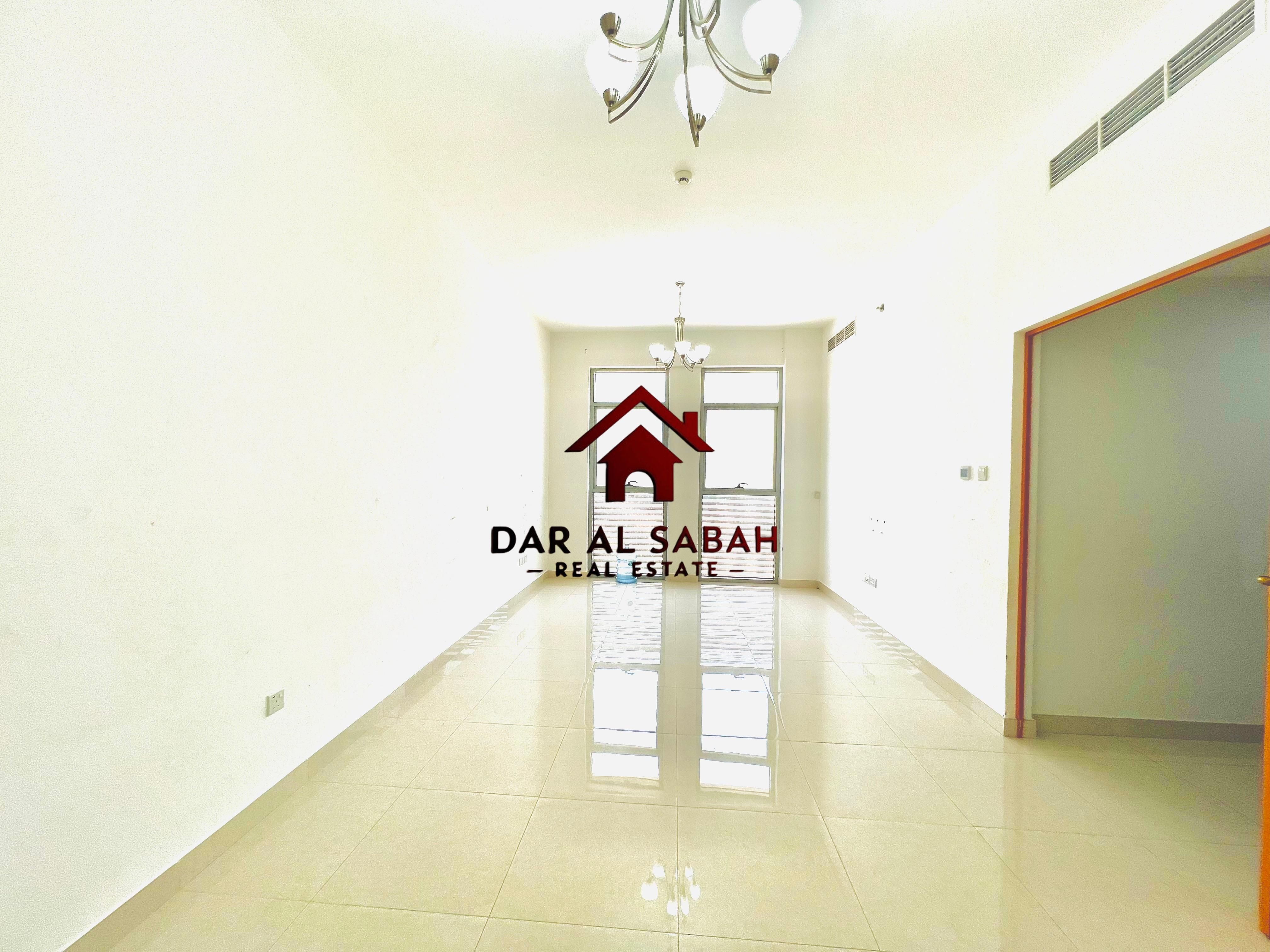 Very Hug Size | With Parking | With Wardrobes | Beautiful Layout | Opposite Al Zahia City Center!