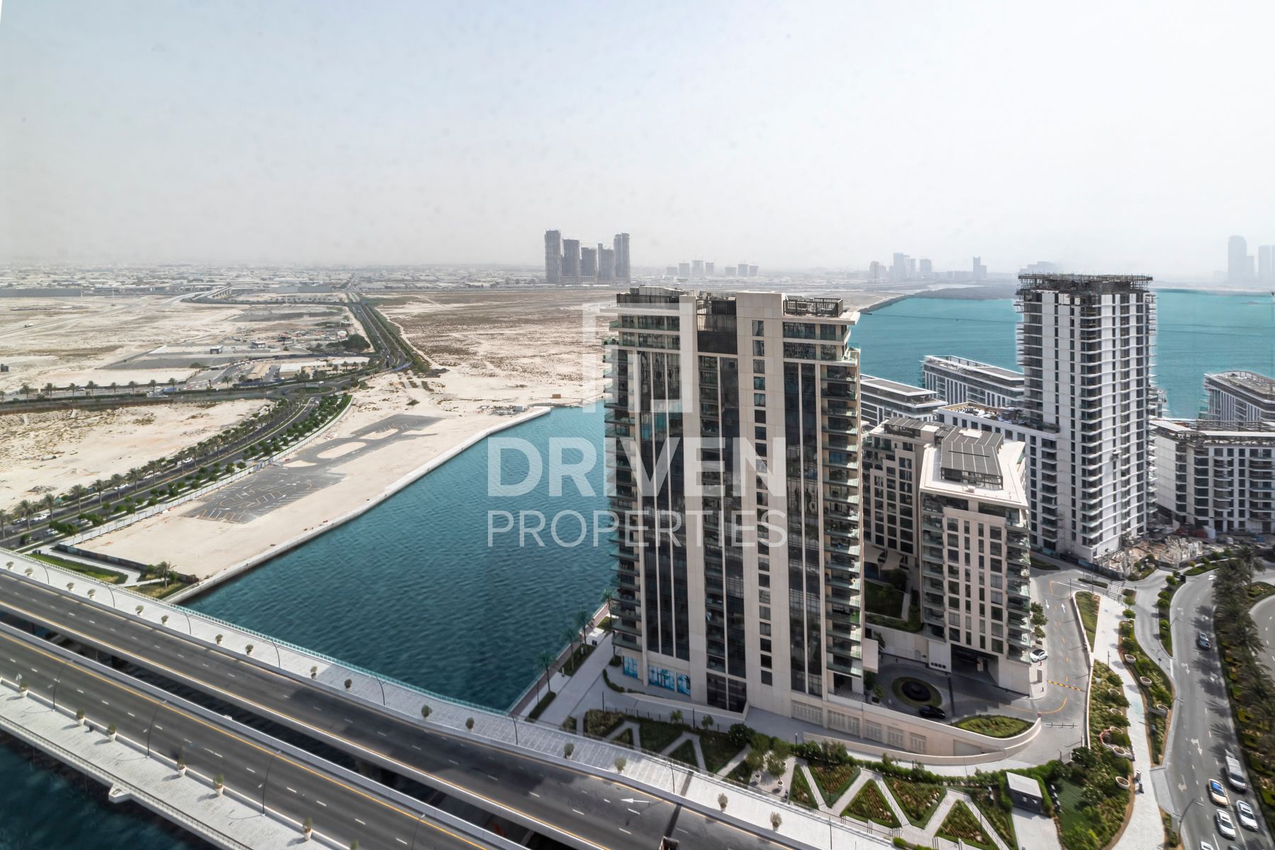 Brand New Unit with Calming Water Views | Vacant