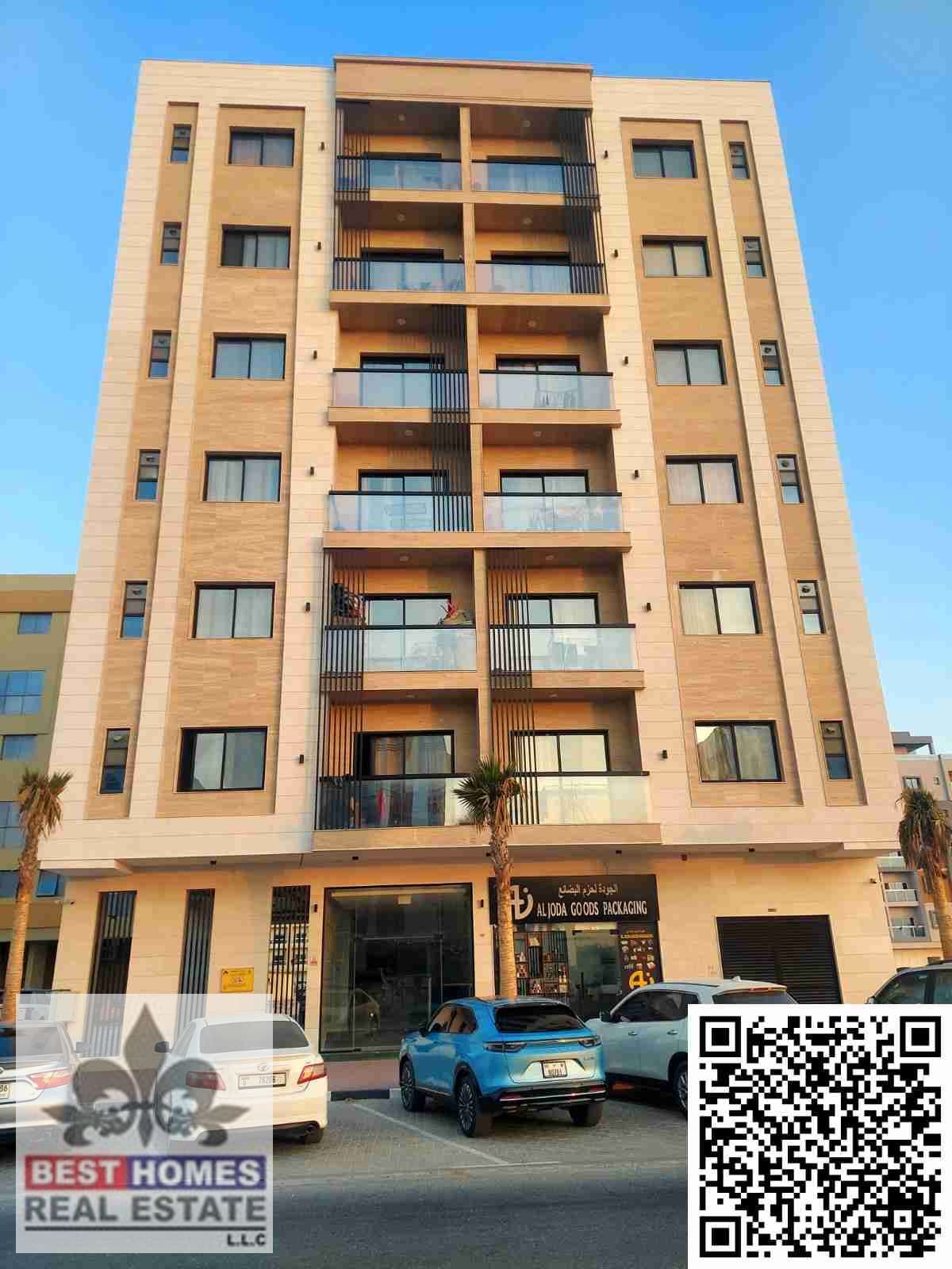 TOW BEDROOM RENT AL JURF AREA AJMAN