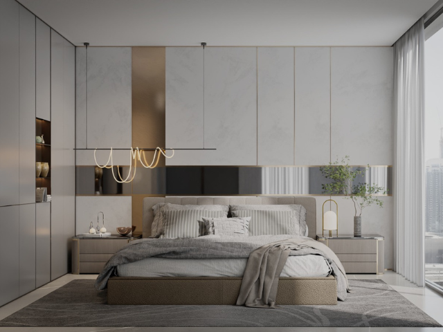 Brand New | Mortgage Possible | Private Elevator