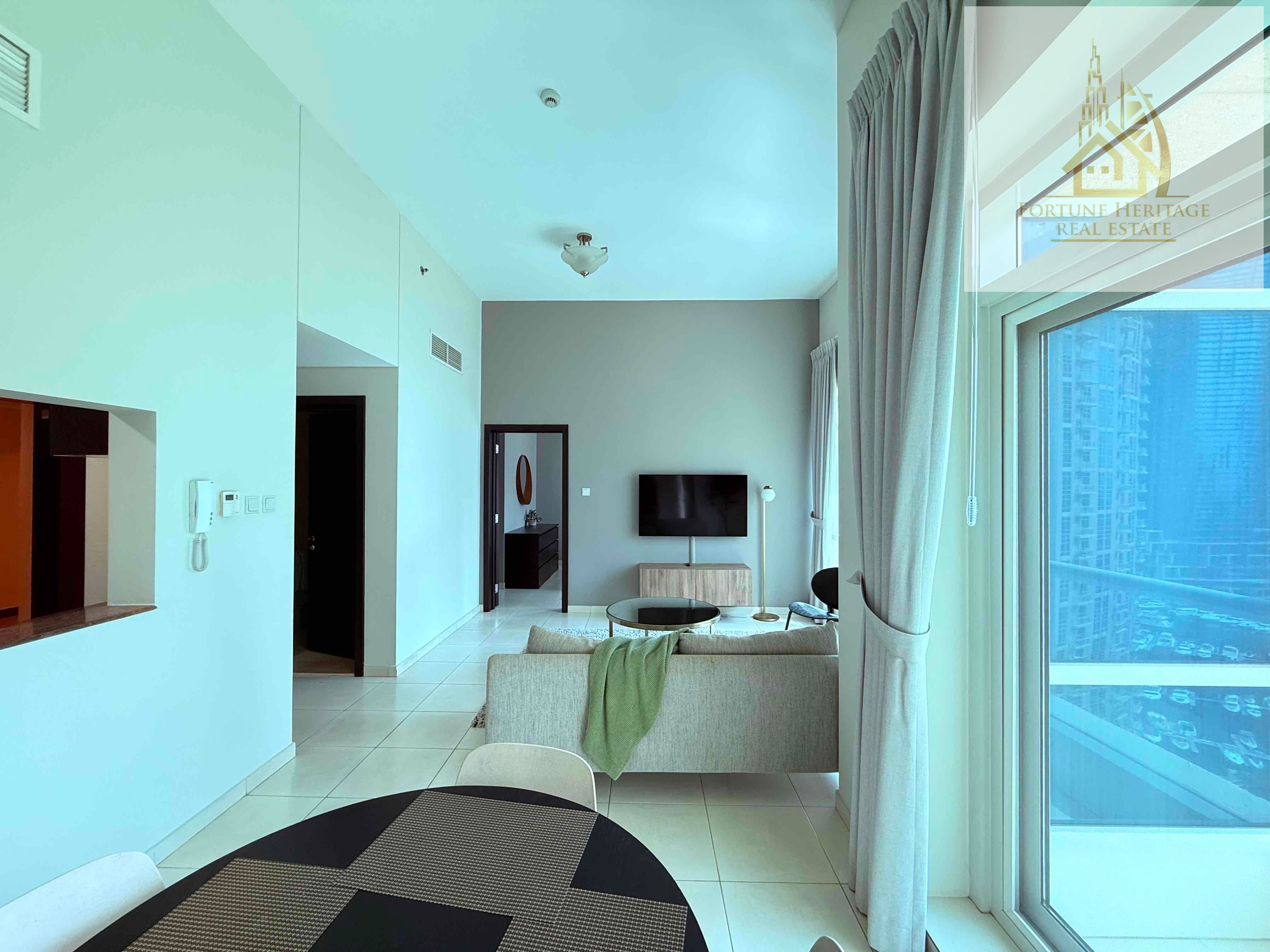 Including all Utility Bills | Marina View | Fully furnished | Just 139,999