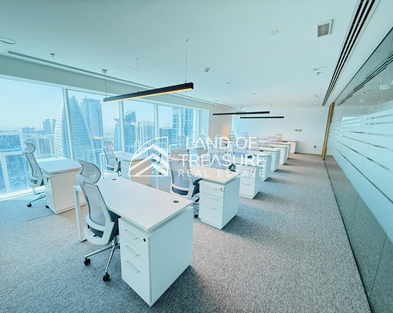 BUSINESS CENTER | PRICE DEPENDS ON SIZE