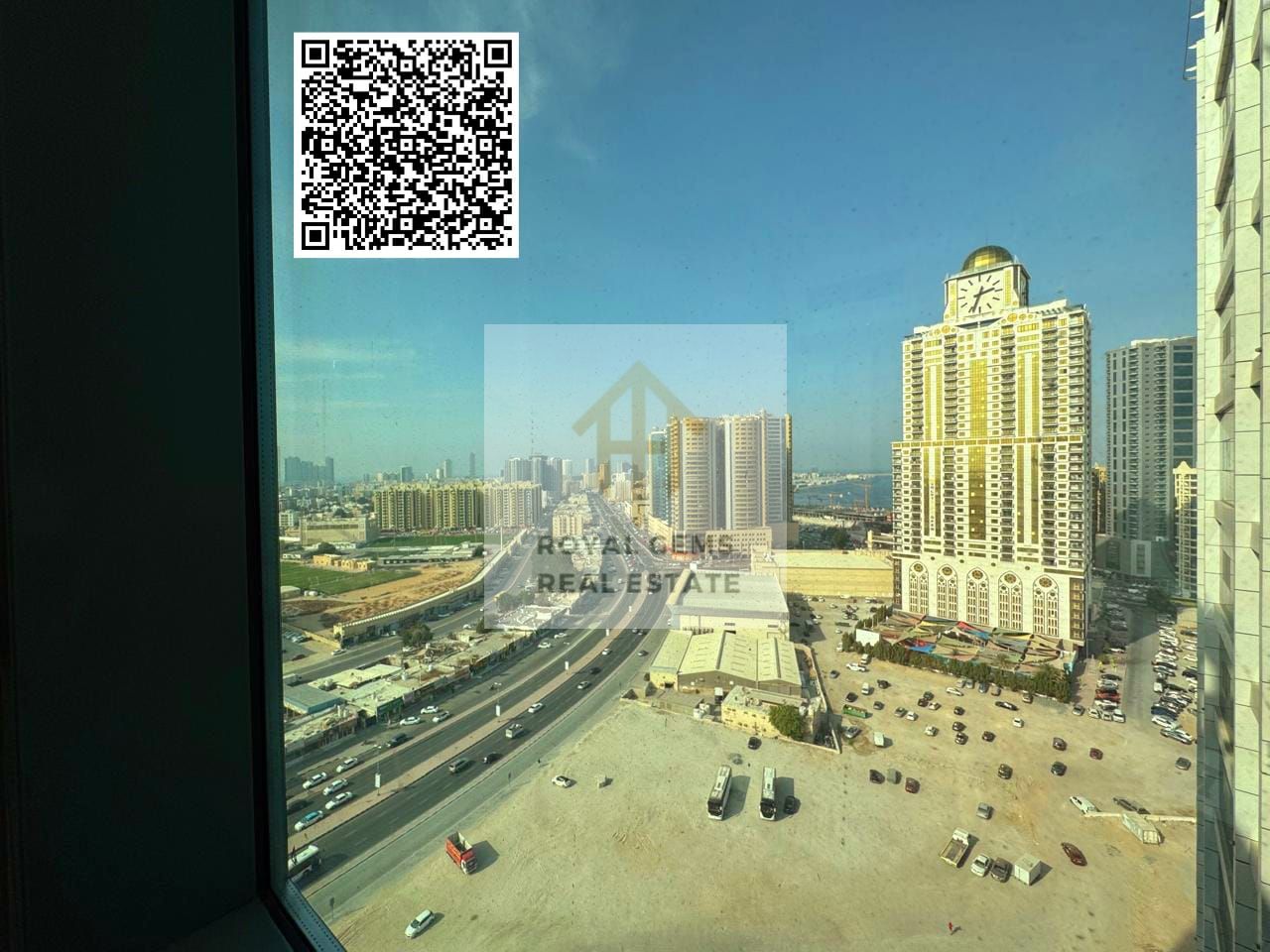FOR Rent , 2bhk hotel Ramada and street + primer location + freehold 100% everyone
