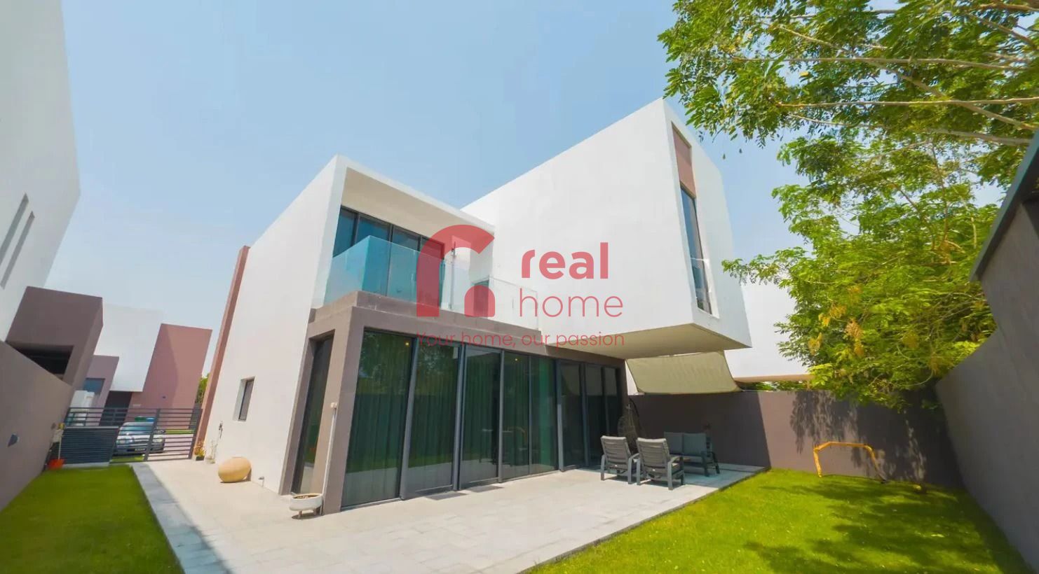 Modern 4-Bedroom Villa | Gated Community | Sarab, Masaar - Sharjah