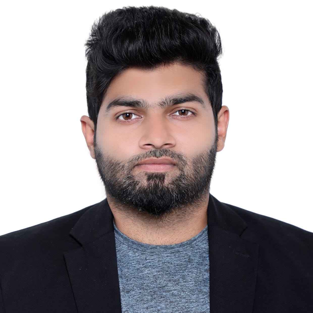 Muhammad Wasif Afridi