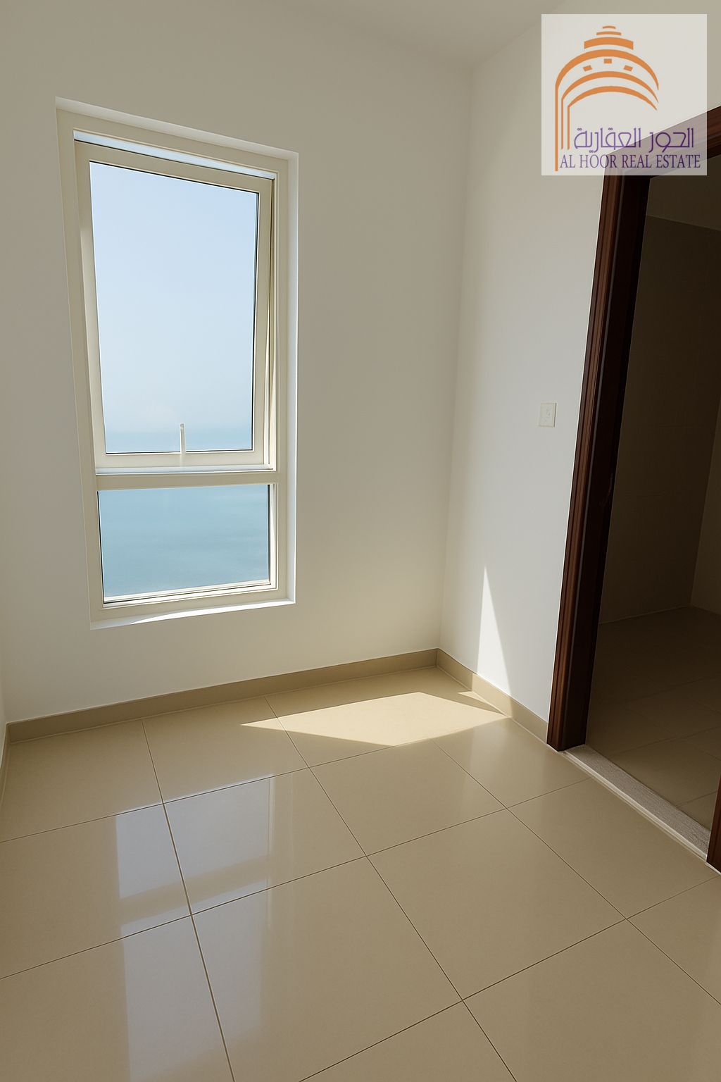Stunning 2BHK I Open Sea View in Al Khan, Sharjah | Prime Investment Opportunity!