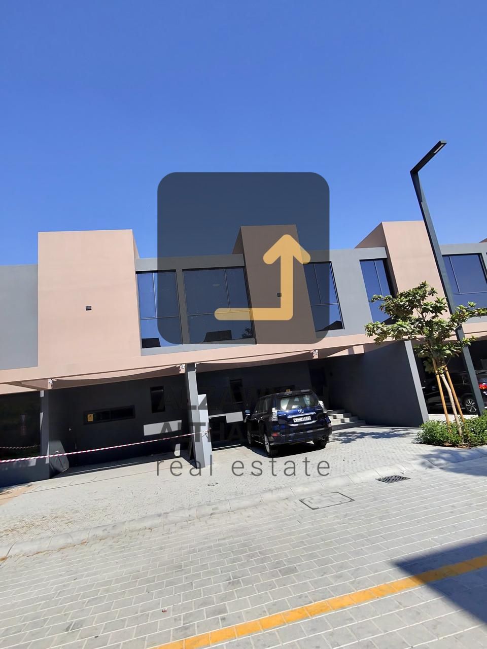 Freehold 4 BR Townhouse in Robinia, Masaar | Excellent Community and Amenities
