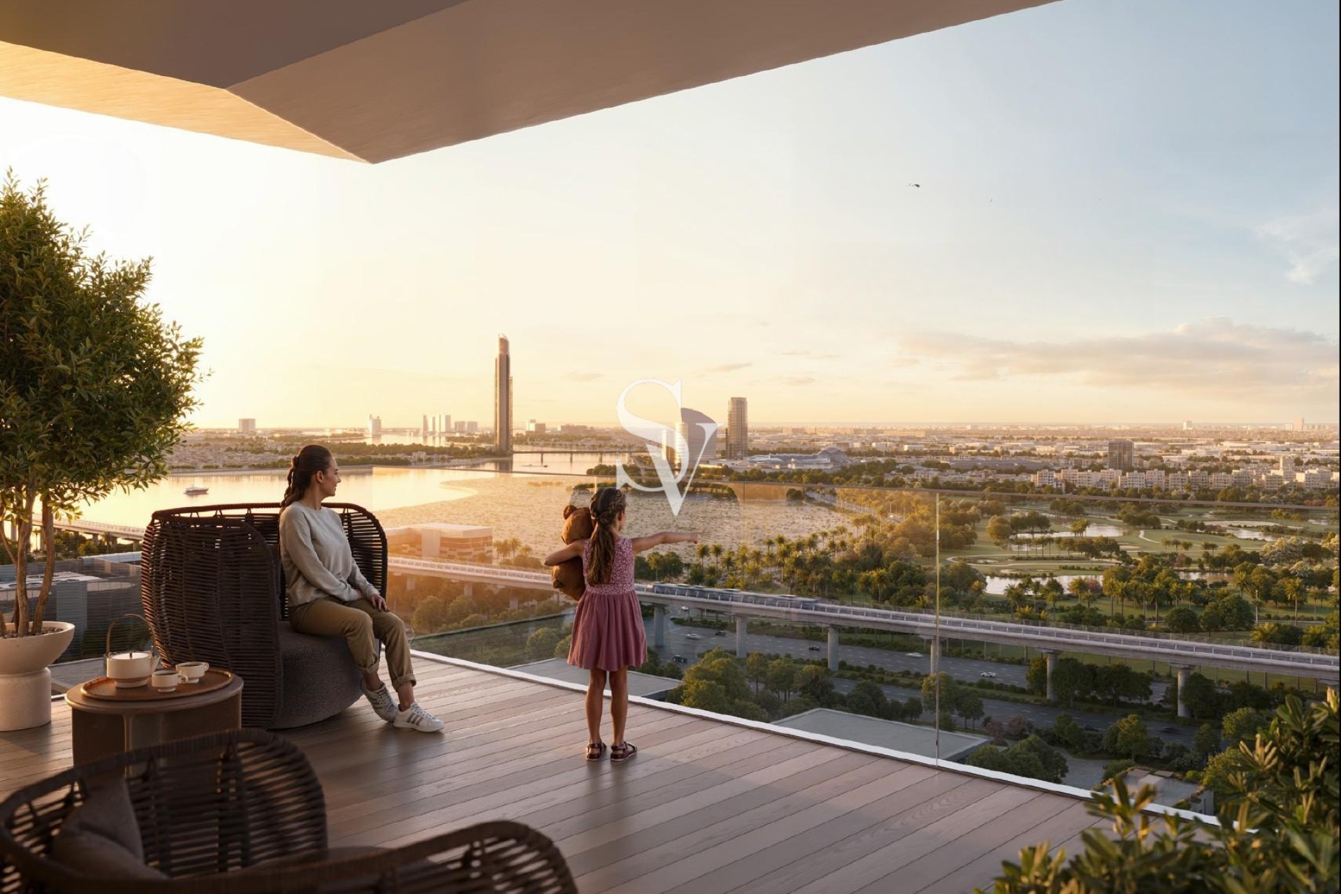 High Floor | Amazing View | Luxury Lifestyle