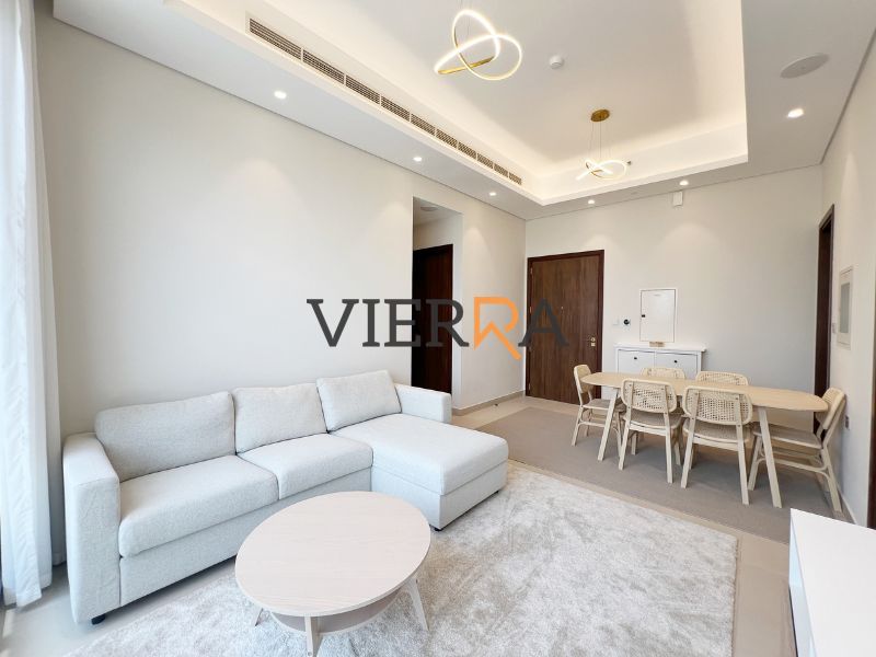 2 Car Parking I Closed kitchen l Amenities View