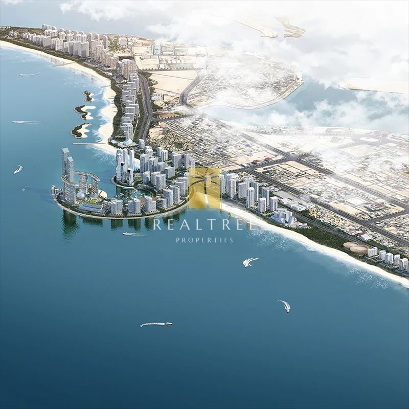 1BR Sea View Bliss | Resort Living | Smart Investment