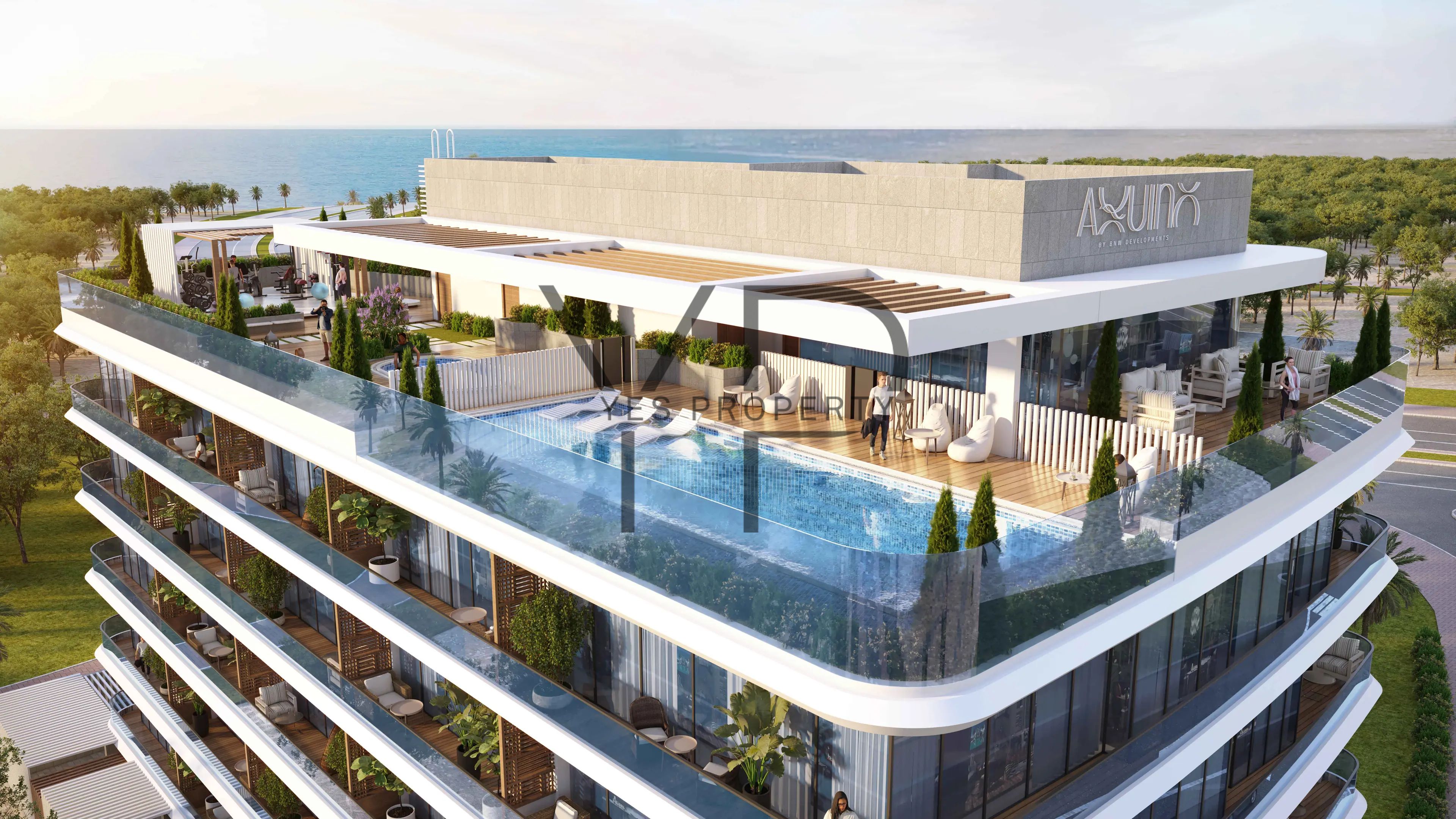 2 BR Luxury | Aquino by BNW | 70/30 Payment