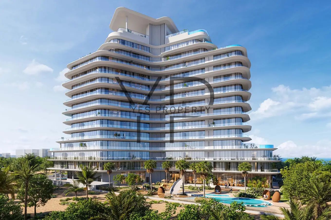 Pelagia by BNW Developments | 1 BR Luxury | 60/40 Payment | Sophisticated Lifestyle