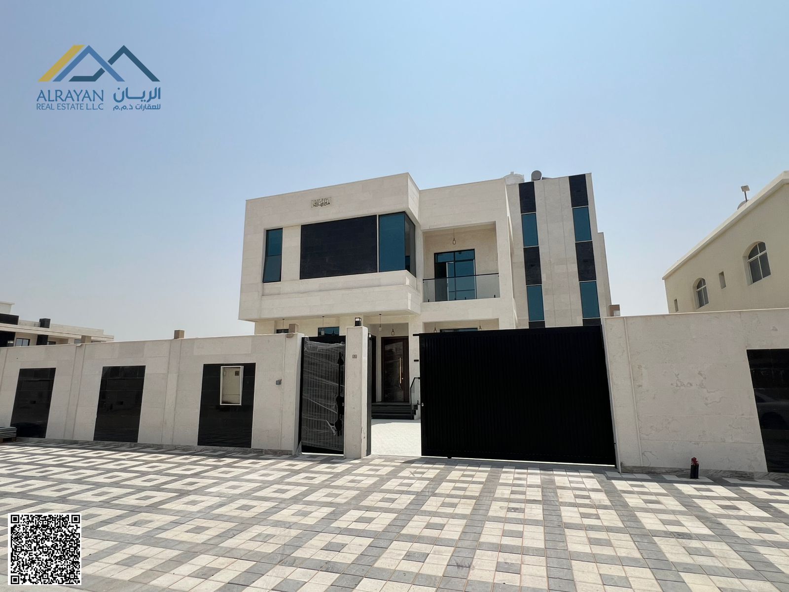All-inclusive air conditioning installation, large area, freehold, for all nationalities.