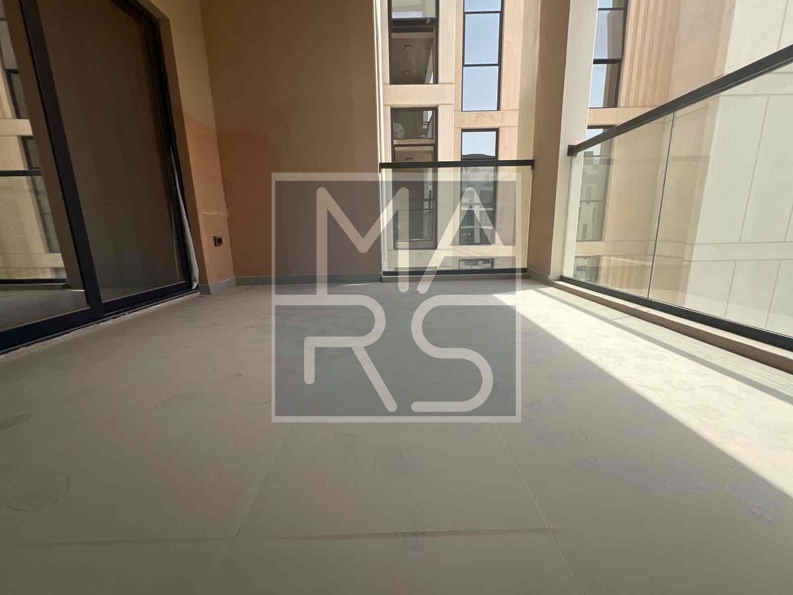 Hot Offer 1Bhk+Balcony with Kitchen Appliances in Al Mamsha Community