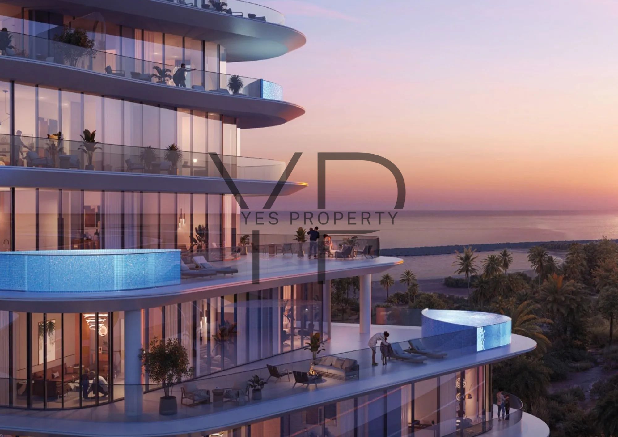 Pelagia by BNW Developments | 3 BR Luxury | 60/40 Payment | Elite Living