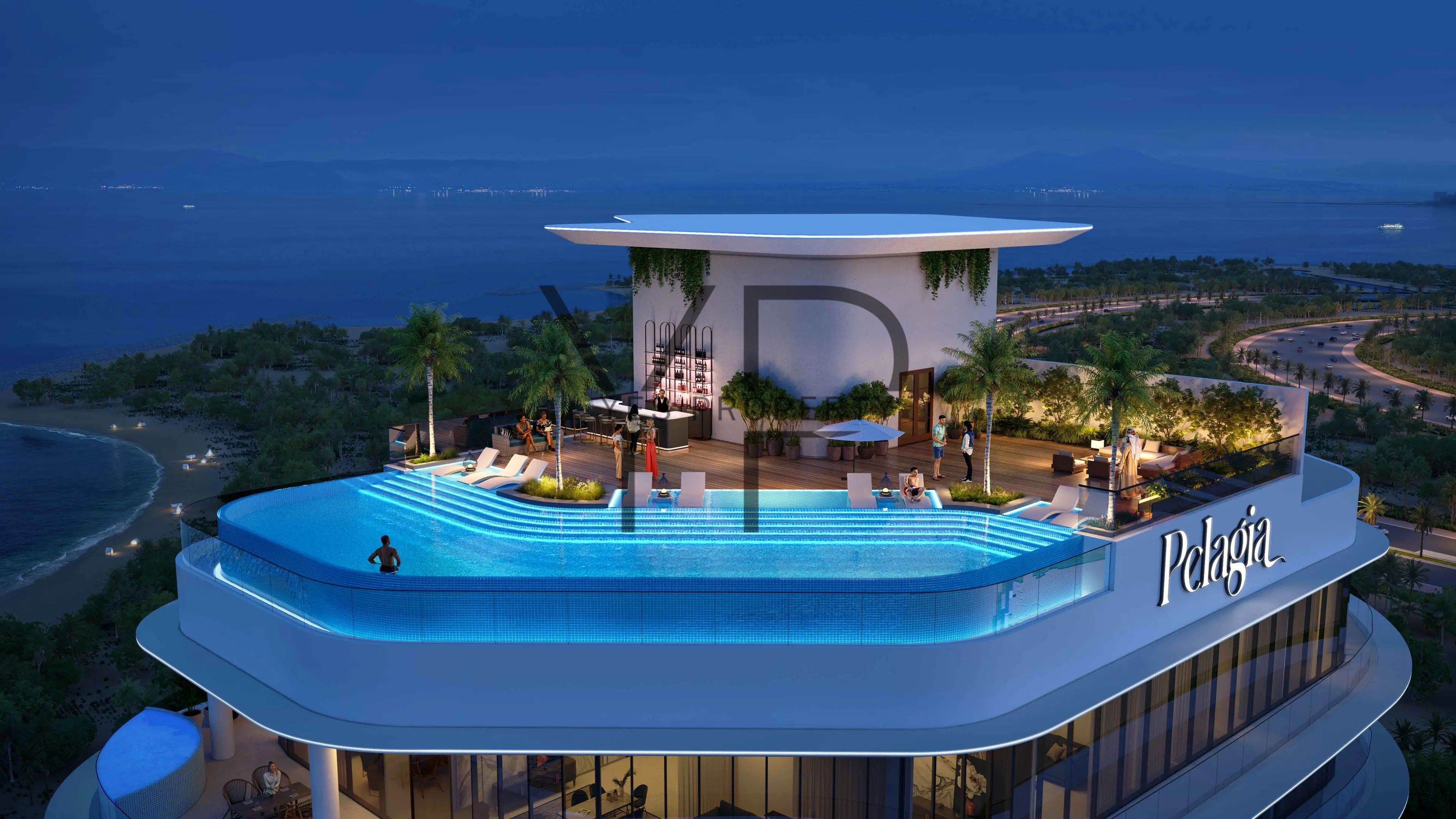 Pelagia by BNW Developments | 4 BR Luxury | 60/40 Payment | Prime Location