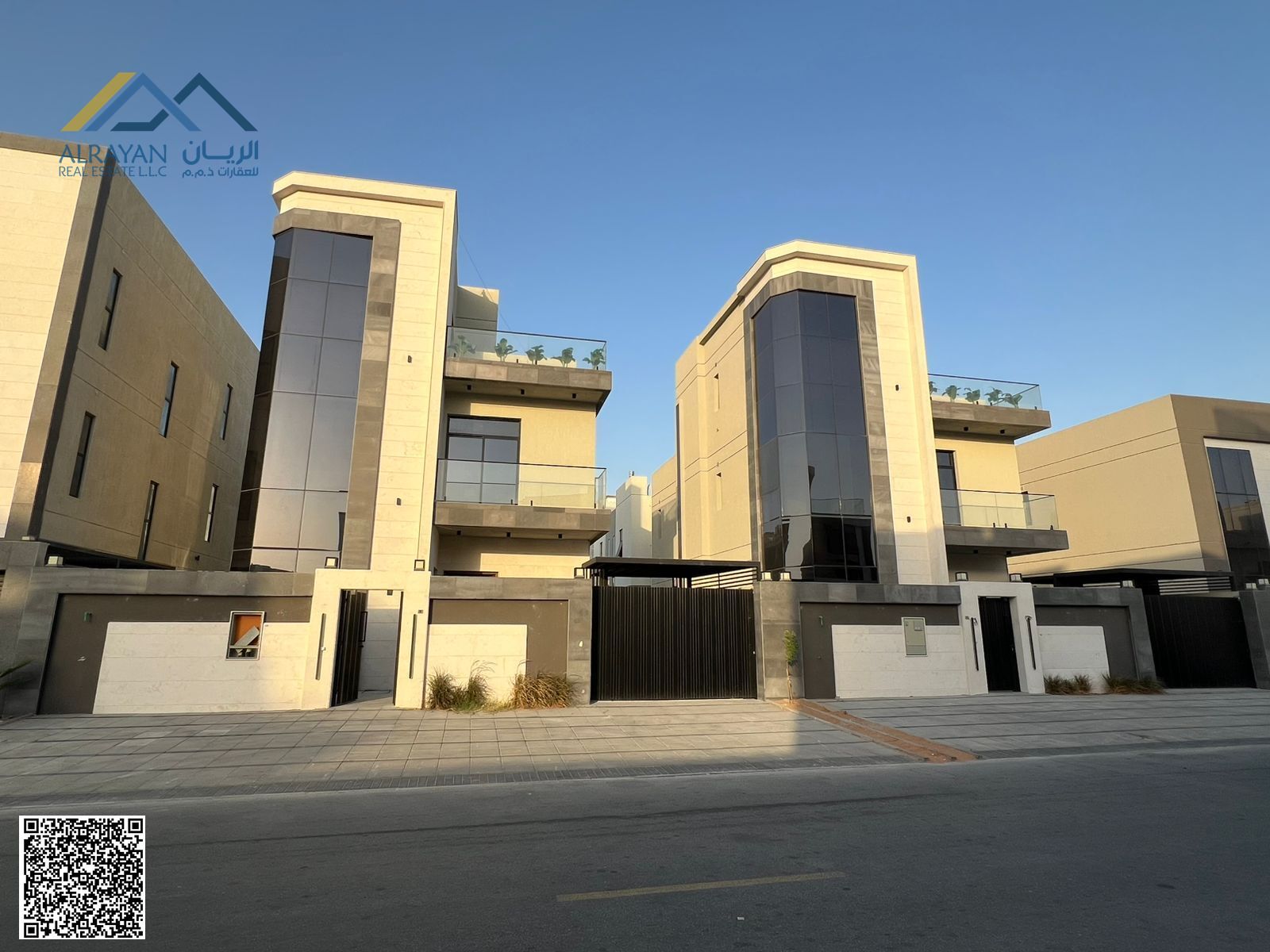 Own your dream villa, with modern, personalized finishes, directly from the owner | Including electricity and water | Freehold for all nationalities |
