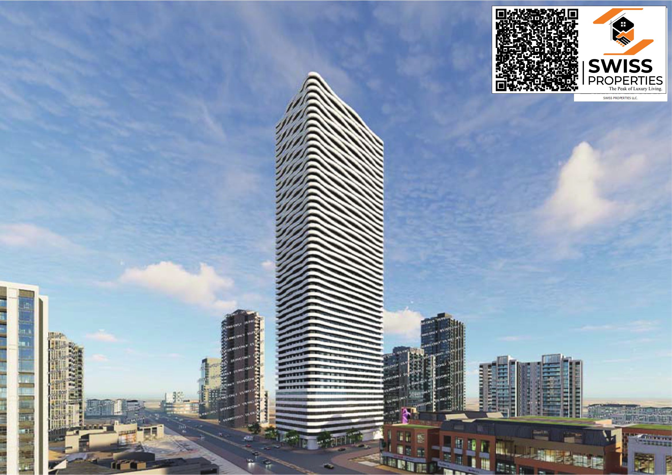 Luxury Freehold Apartments | One 678 Residences, Ajman