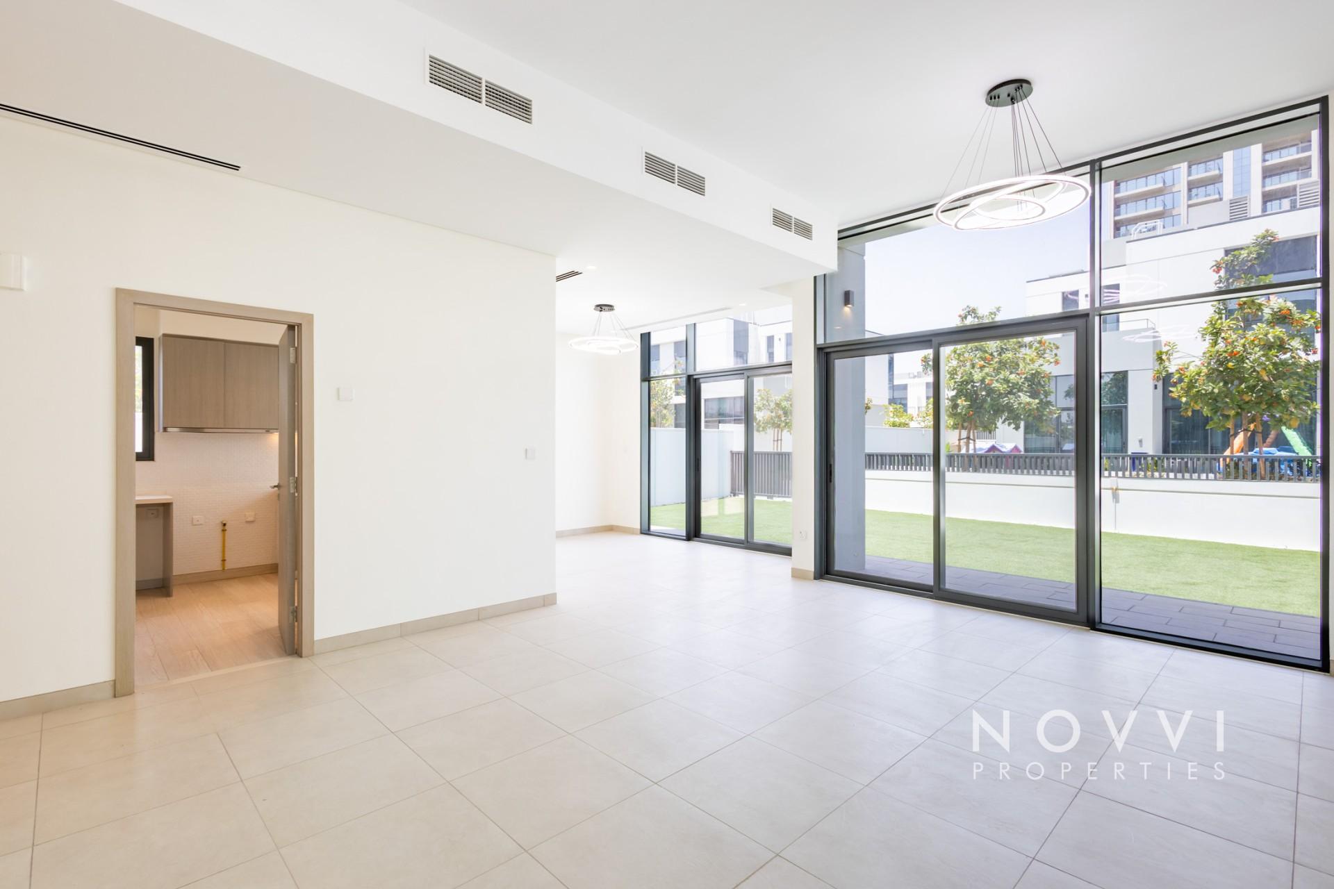 Spacious | Opposite Park | Ready for Move In