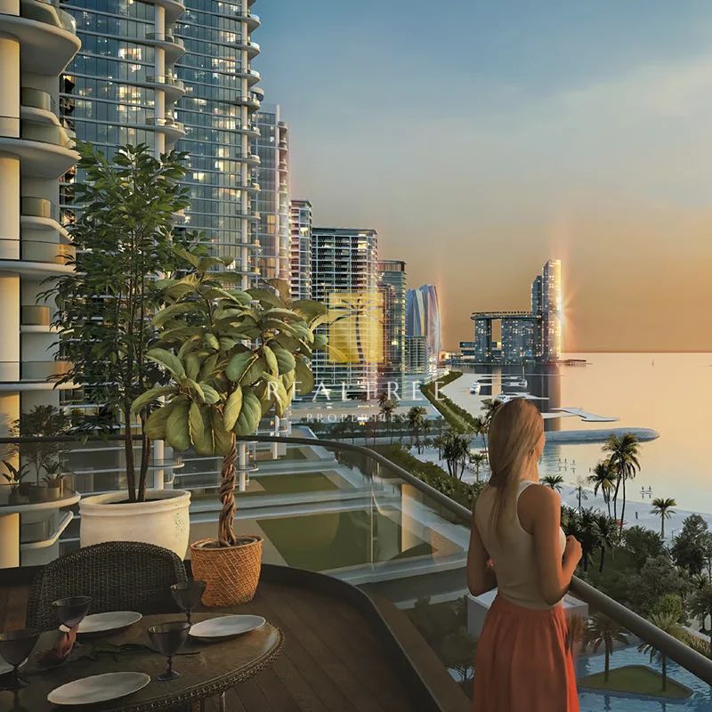 3BR Coastal Luxury | Stylish Interior | Capital Appreciation