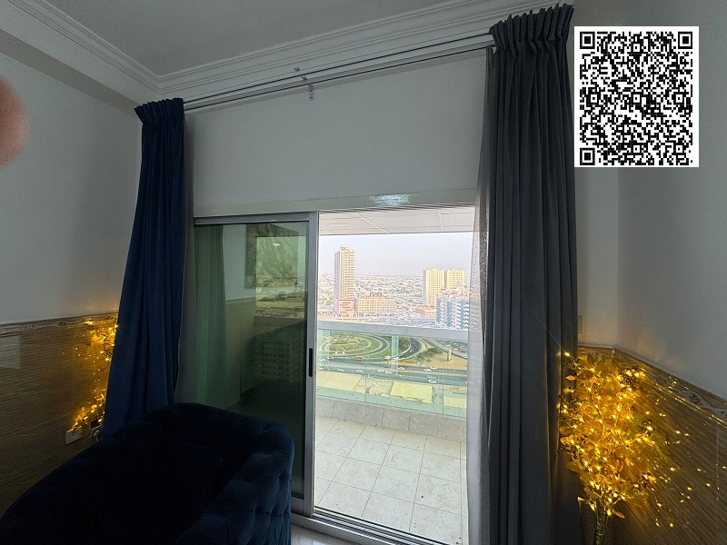 Apartment in a great location and wonderful design with furniture