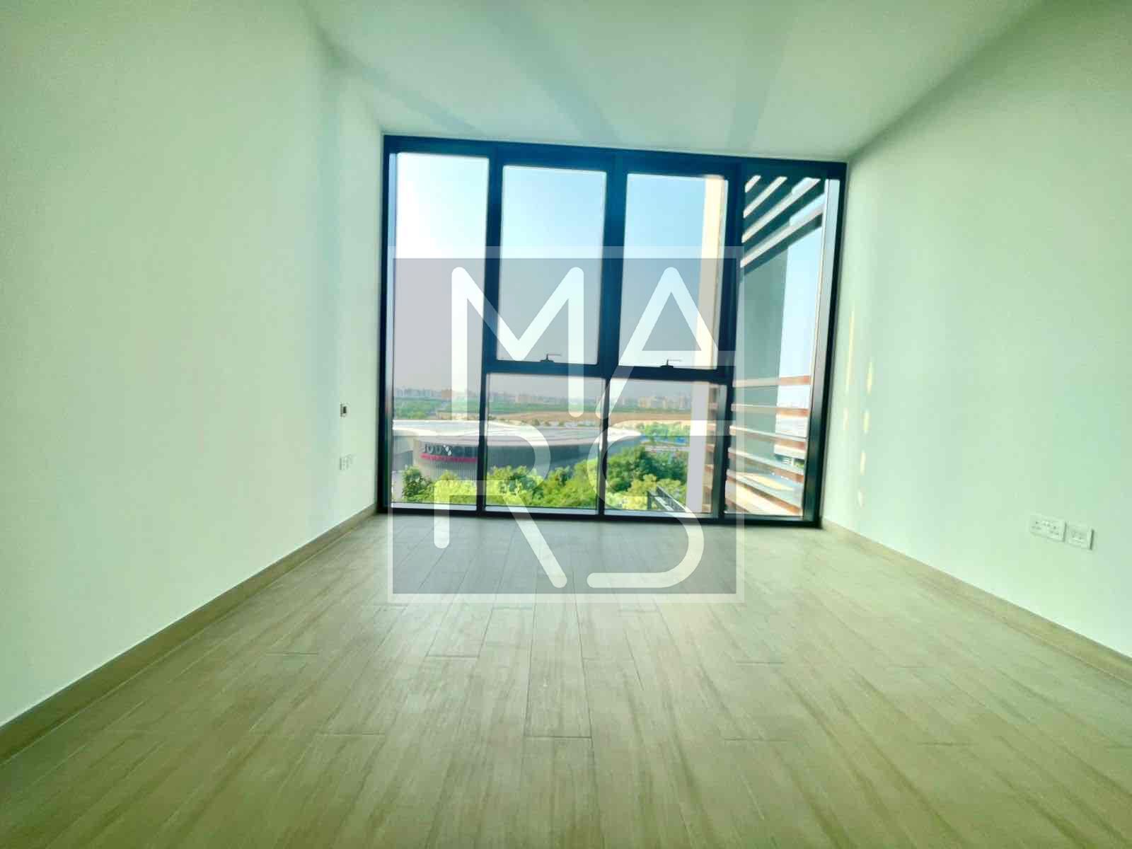 Big two bedroom with big hall in misk building