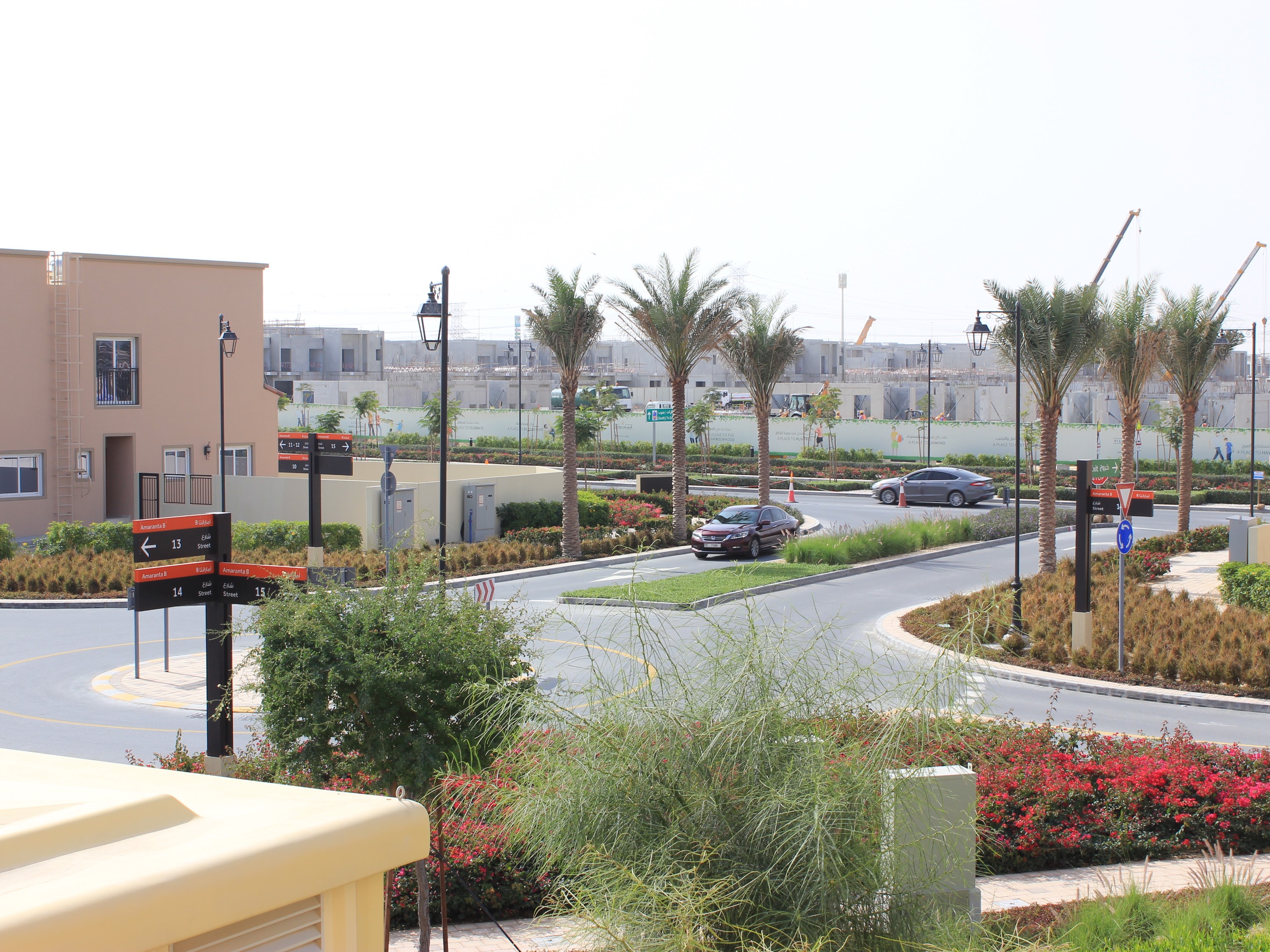 4-Bed Santorini Townhouse | For Rent | DAMAC Lagoons