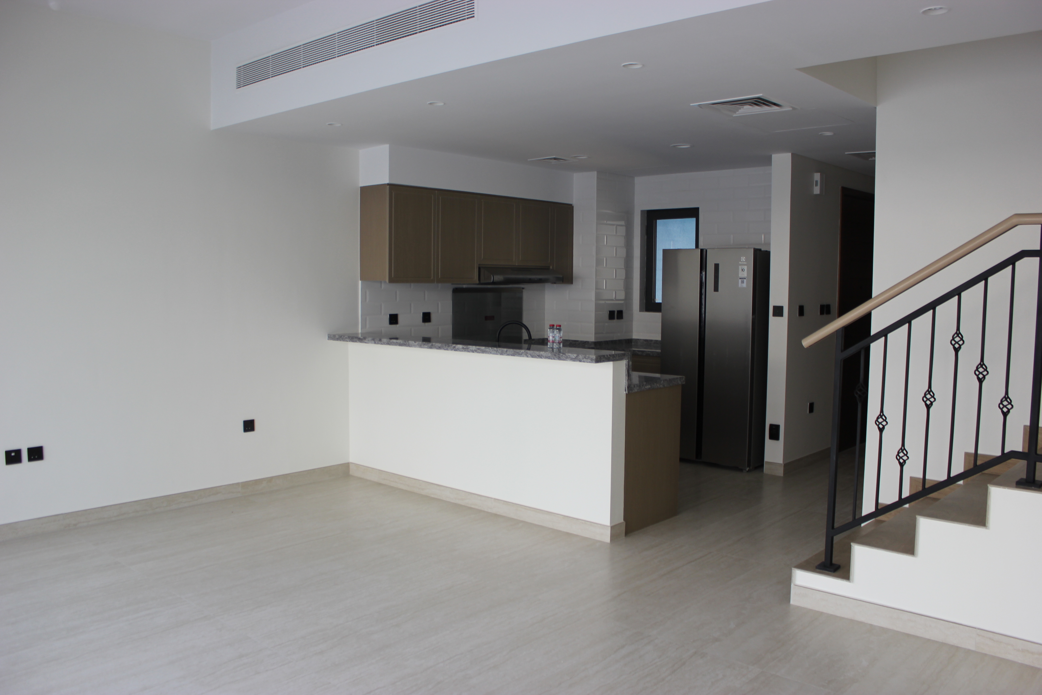 4 Bed Santorini Townhouse for Rent | Damac Lagoons