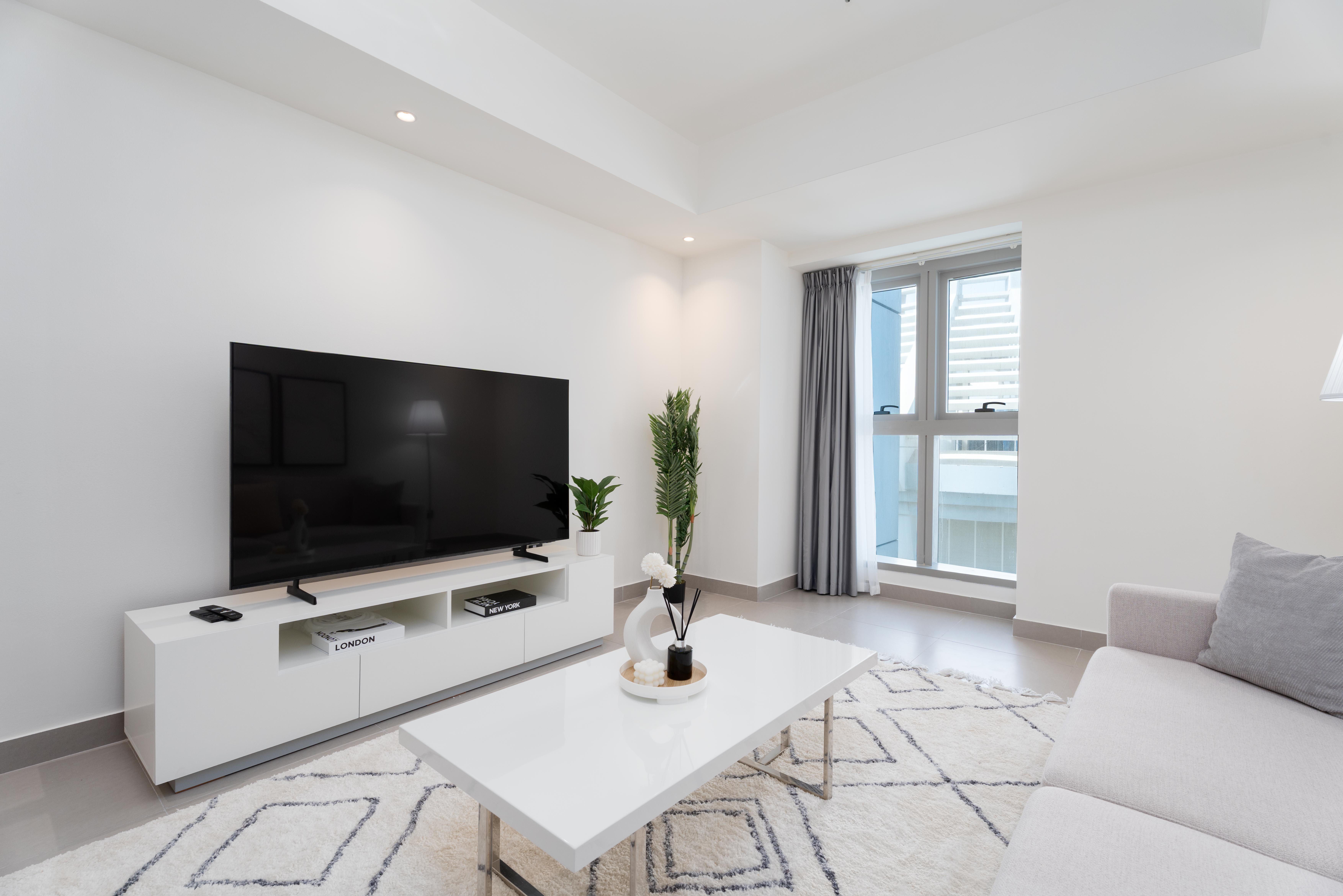 Fully Upgraded | Magnificent | Sea View | High Floor