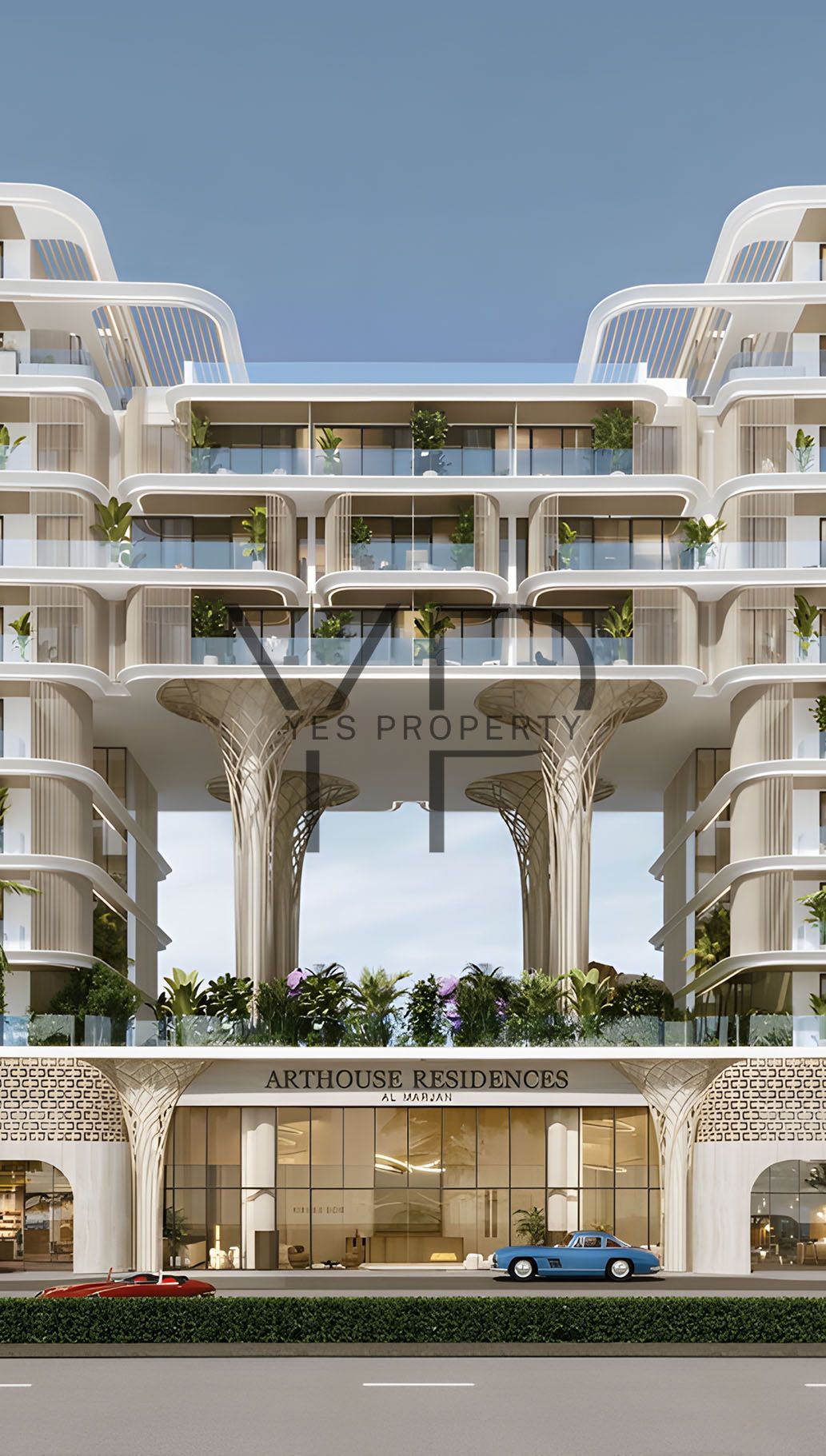 Premium Studio | Arthouse Residences | 60/40 Payment | High ROI