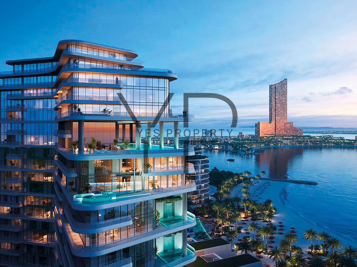 W Hotel Residencies | 3 BR Luxury | 70/30 Payment | Spacious