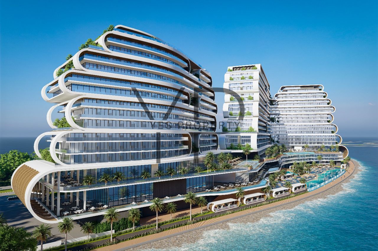 3 BR | JW Marriott Residences | Strategic Location | 70/30 Payment