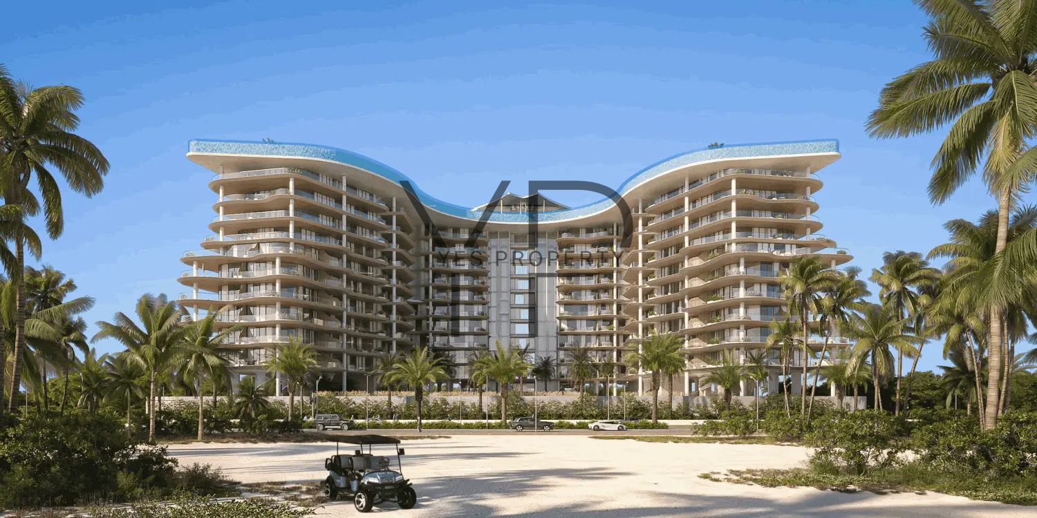 2 BR | Manta Bay | Upscale Living | 60/40 Payment