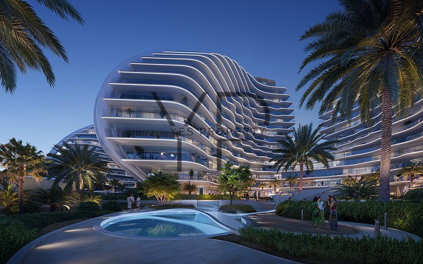 2 BR Luxury | Oystra by Richmind | Waterfront | 60/40 Payment