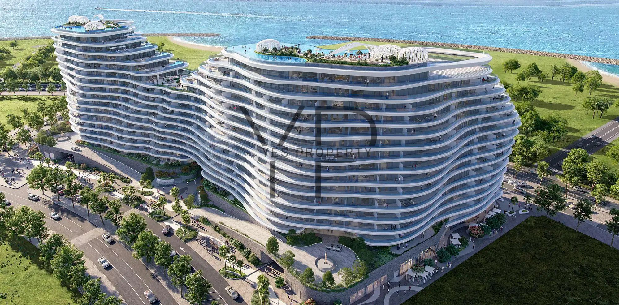 3 BR Premium | La Mazzoni | Strategic Location | 70/30 Payment Plan