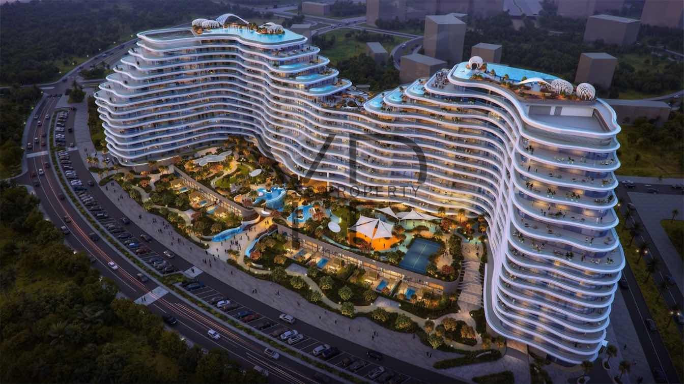 2 BR Premium | La Mazzoni | 70/30 Payment Plan | High ROI