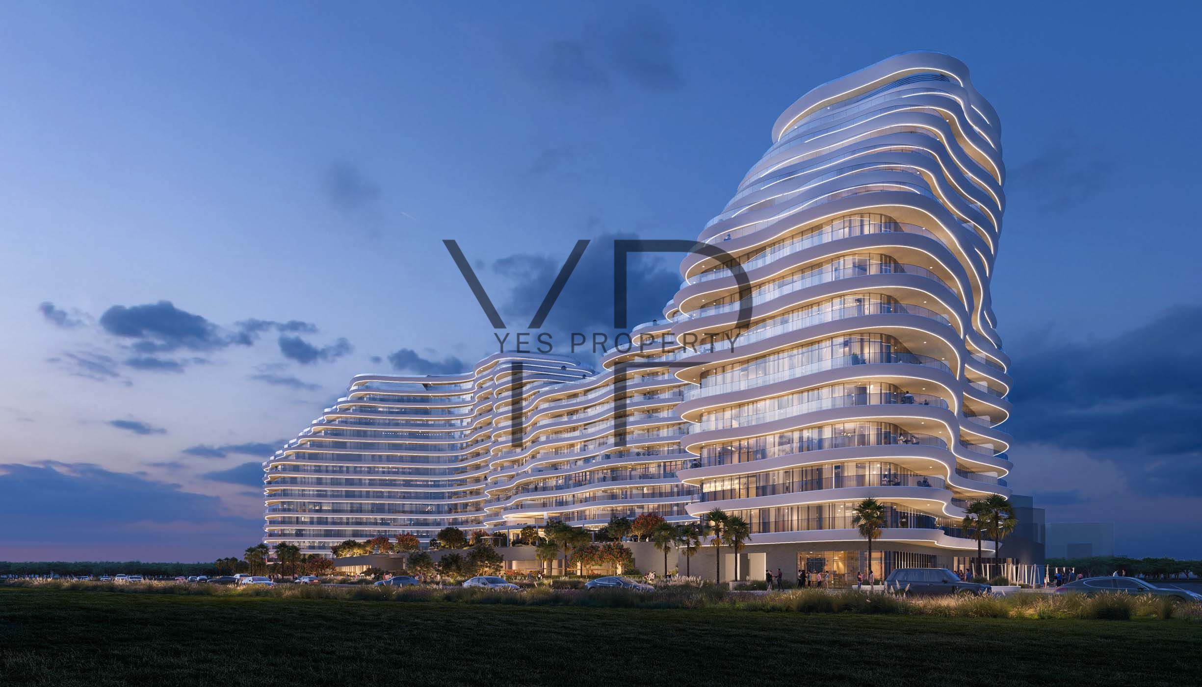 1 BR Premium | La Mazzoni | 70/30 Payment Plan | Strategic Location
