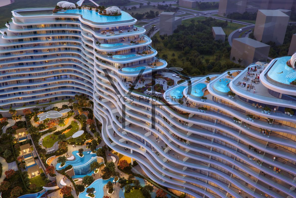 4 BR Penthouse | La Mazzoni | High End Living | 70/30 Payment Plan