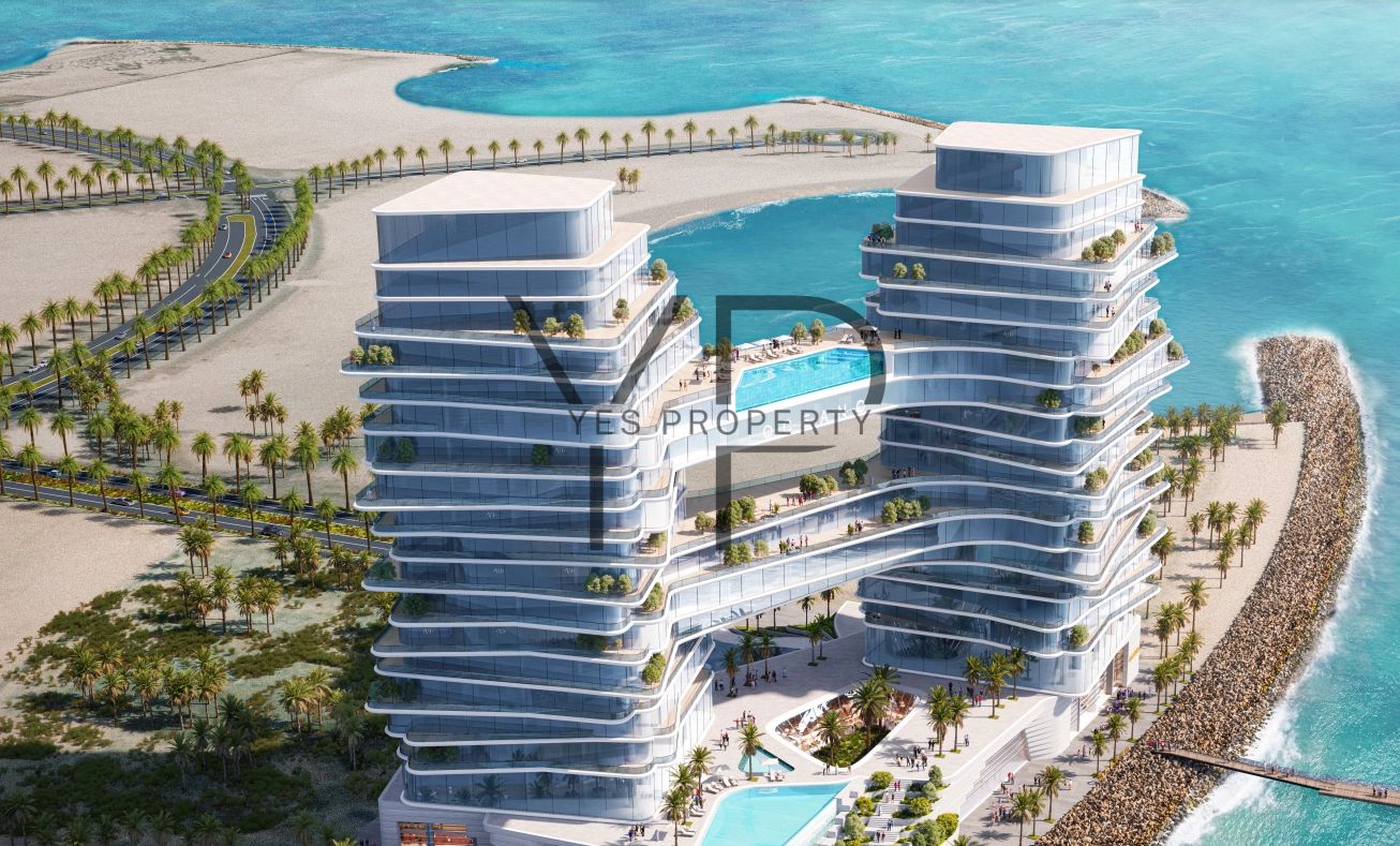 4 BR Penthouse | Oceano | Skyline
