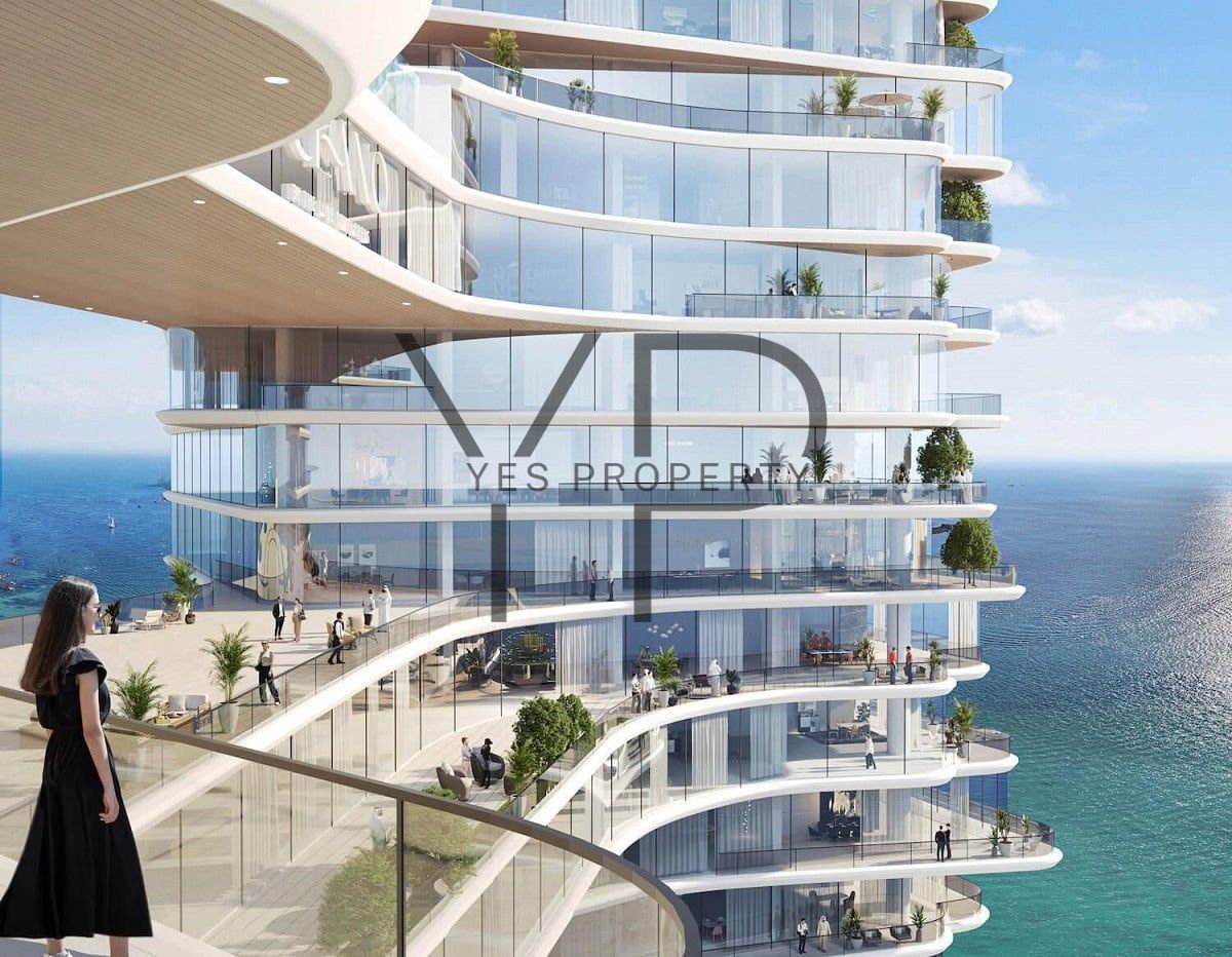 3 BR Premium | Oceano by Luxe | 70/30 Payment Plan | Strategic Location