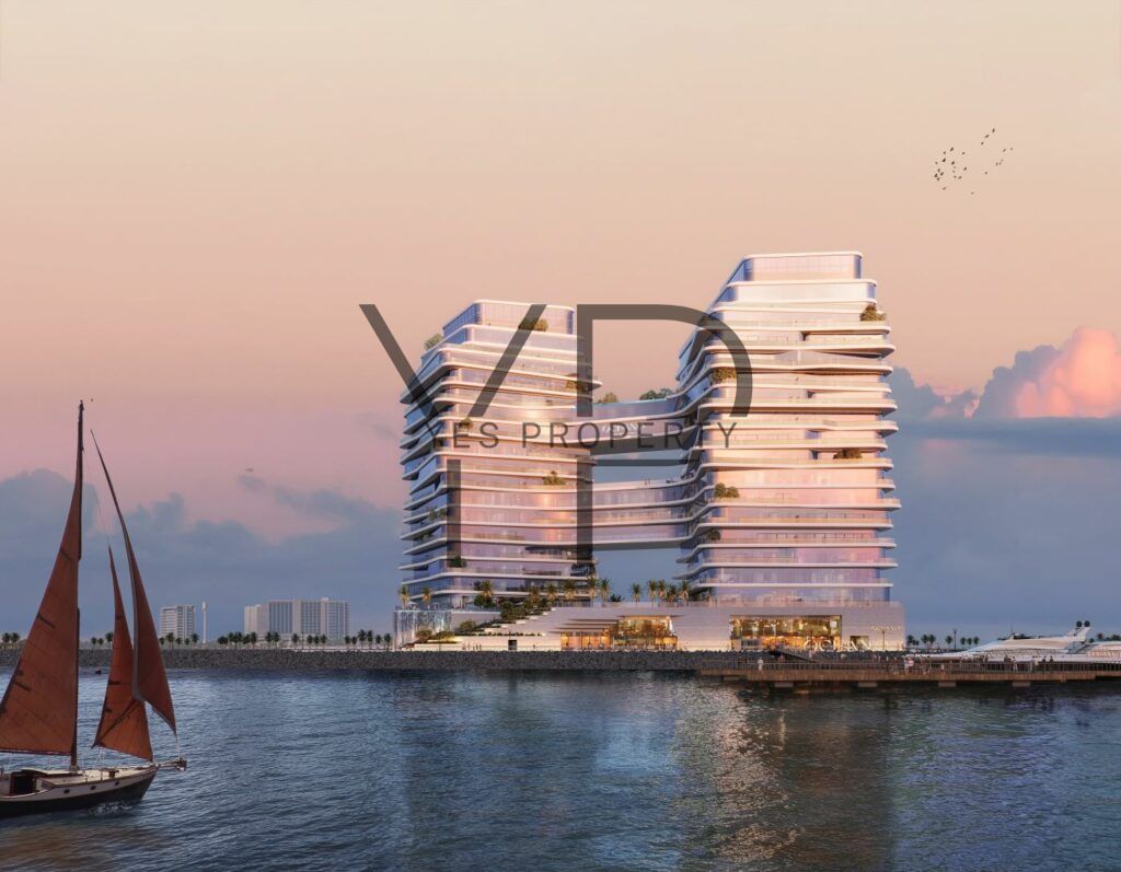 1 BR Premium | Oceano by Luxe | 70/30 Payment Plan | Waterfront
