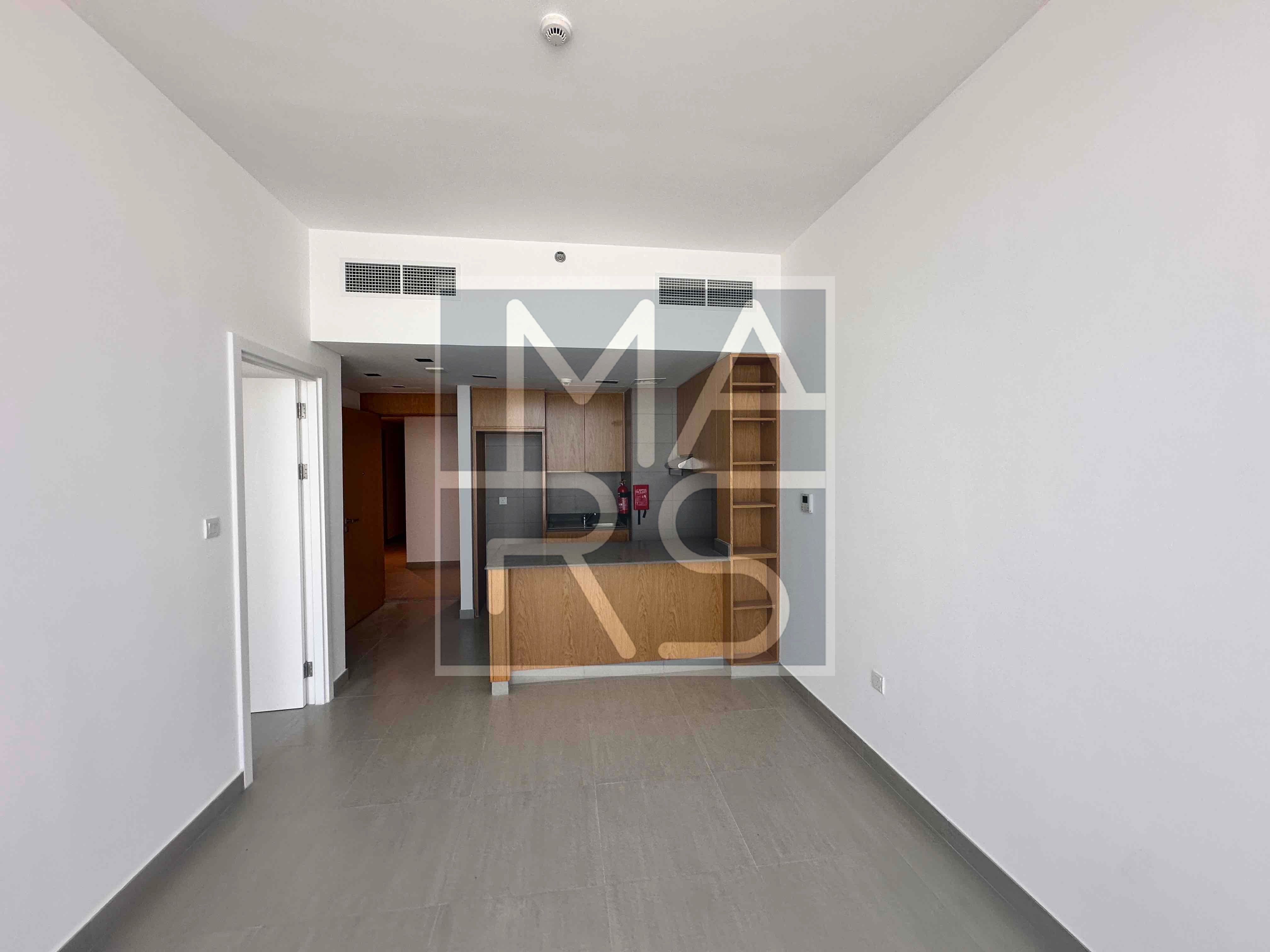 Brand new 1bhk with gym pool and parking