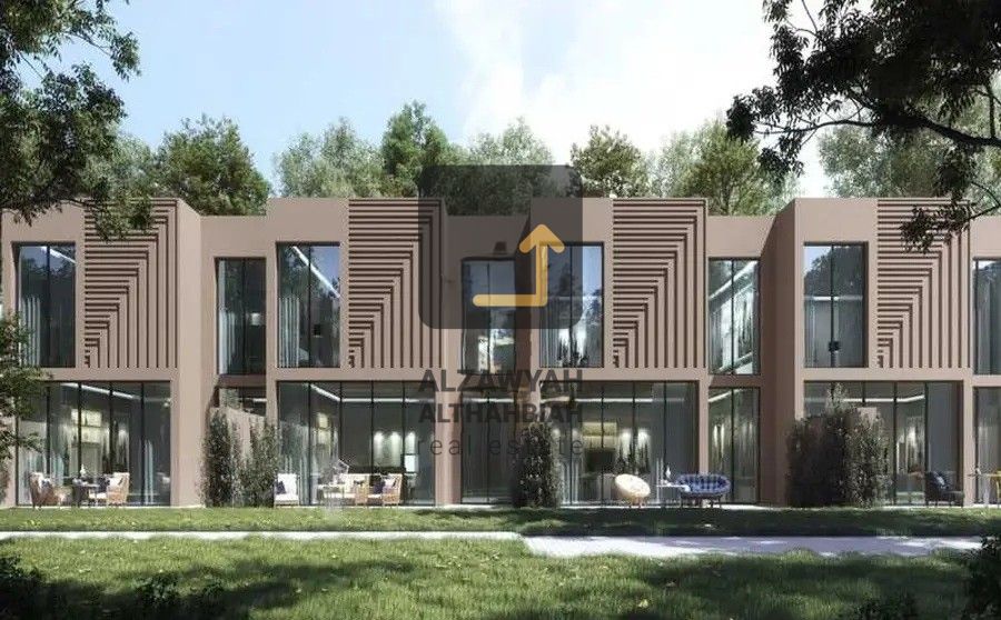 Exceptional Opportunity | Easy Payment Freehold Luxurious 2-Bedroom Townhouses in Hayyan, Sharjah – Invest Now