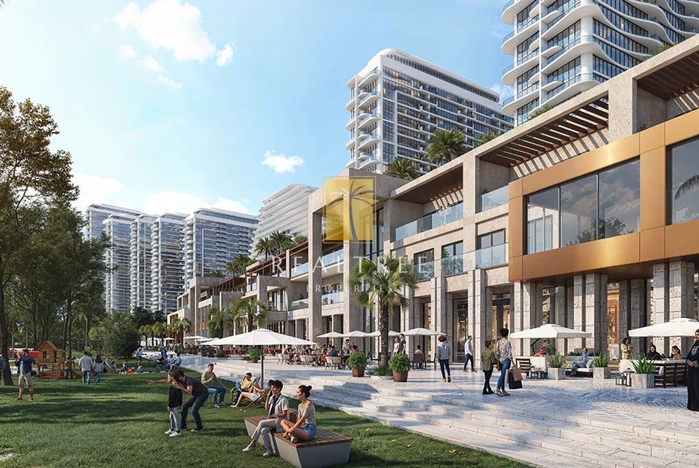 3BR with Sea Bliss | Iconic Views | Resort Lifestyle